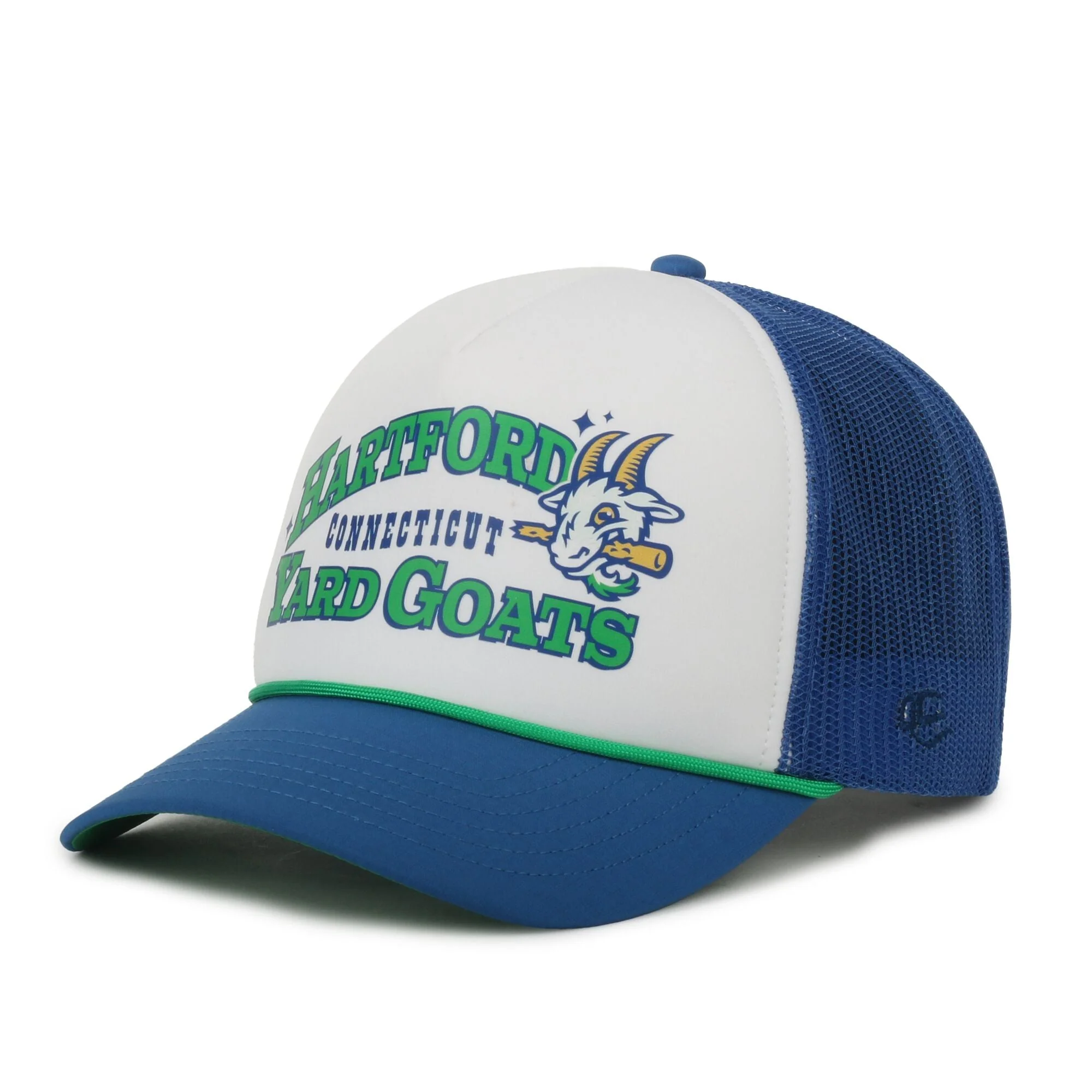 Hartford Yard Goats OC Sports Moonshot Snap Back