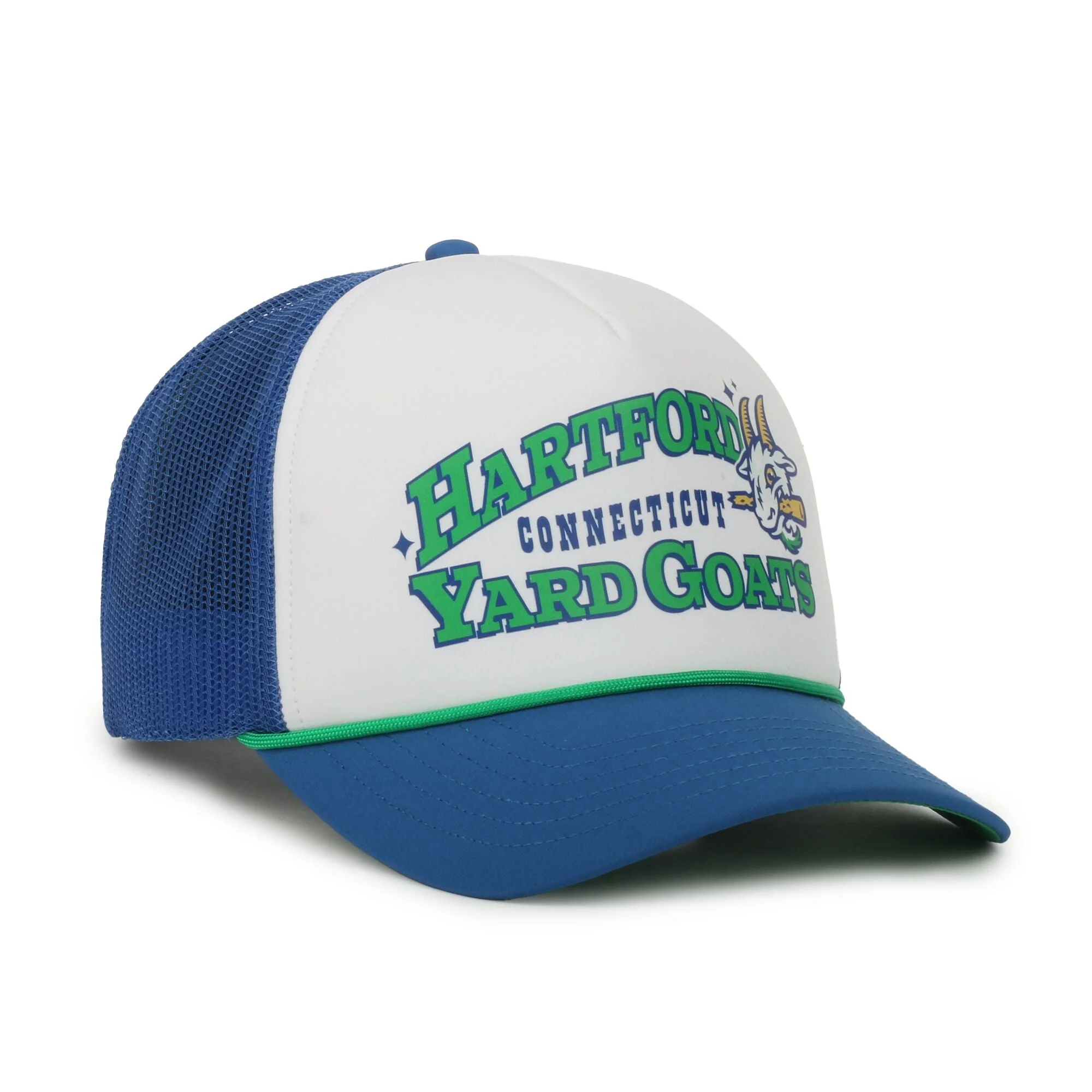 Hartford Yard Goats OC Sports Moonshot Snap Back - Image 3