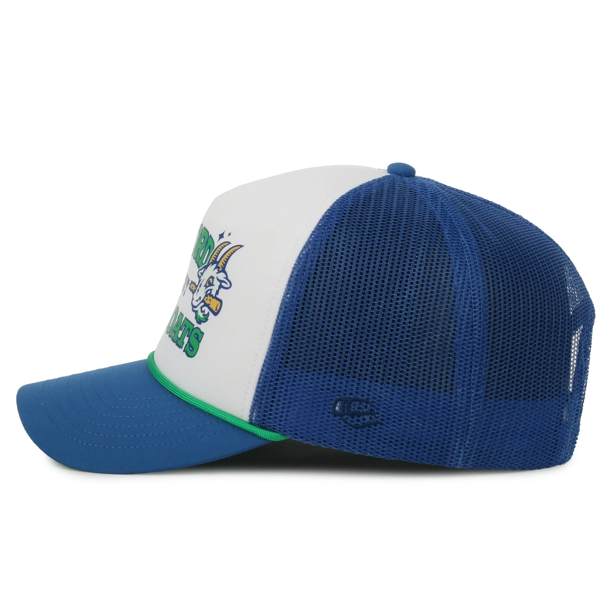 Hartford Yard Goats OC Sports Moonshot Snap Back - Image 8
