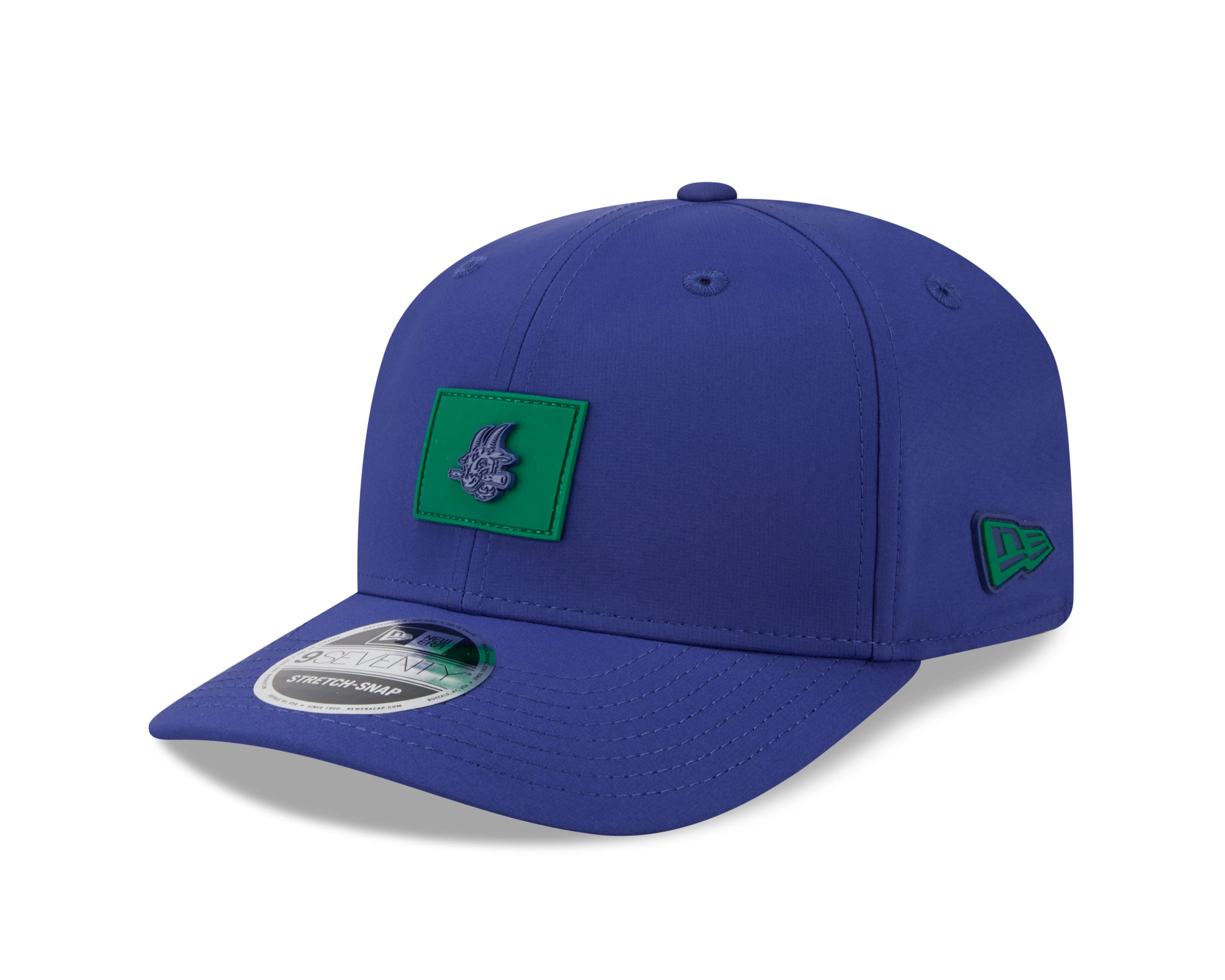 Hartford Yard Goats New Era '26 Clubhouse Cap