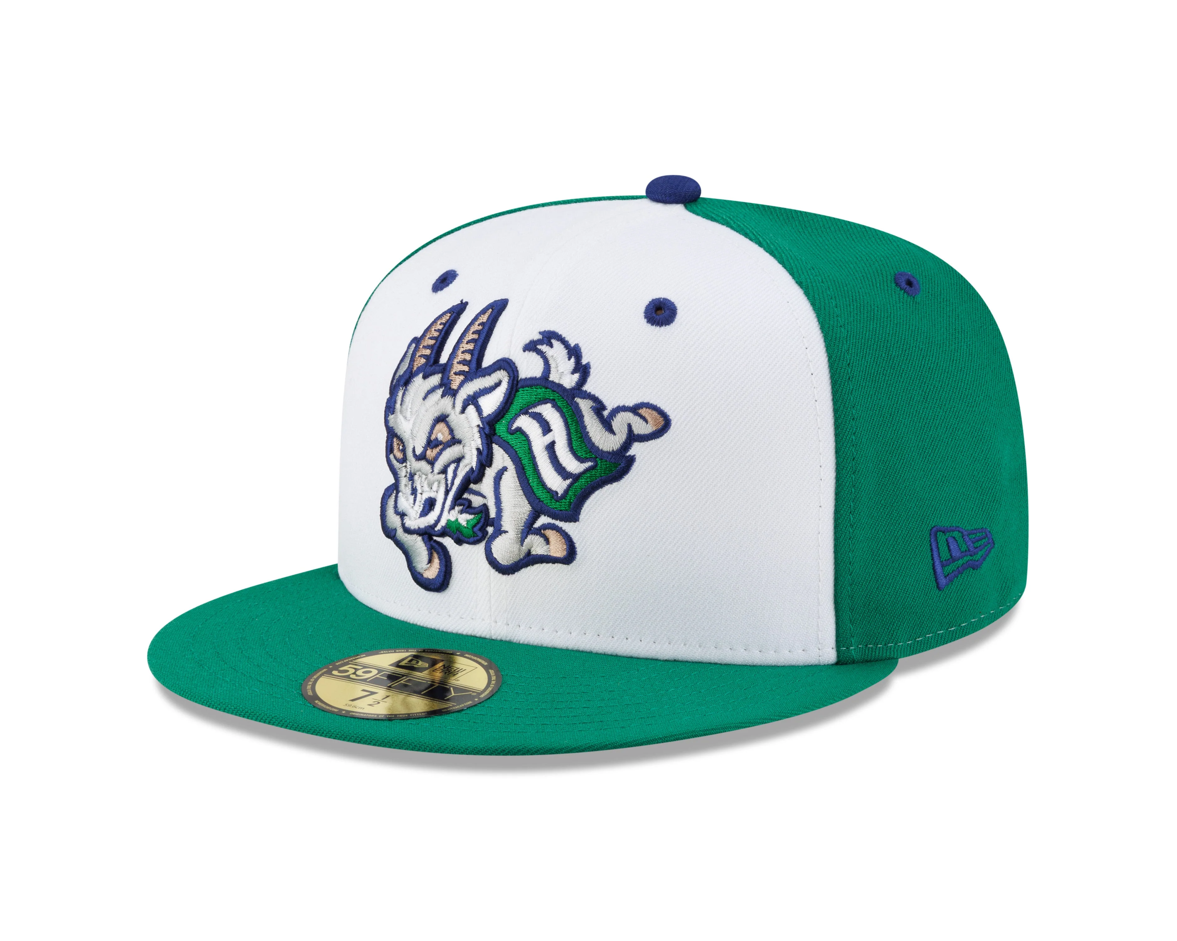 Hartford Yard Goats New Era ALT 2 On-Field Fitted Cap