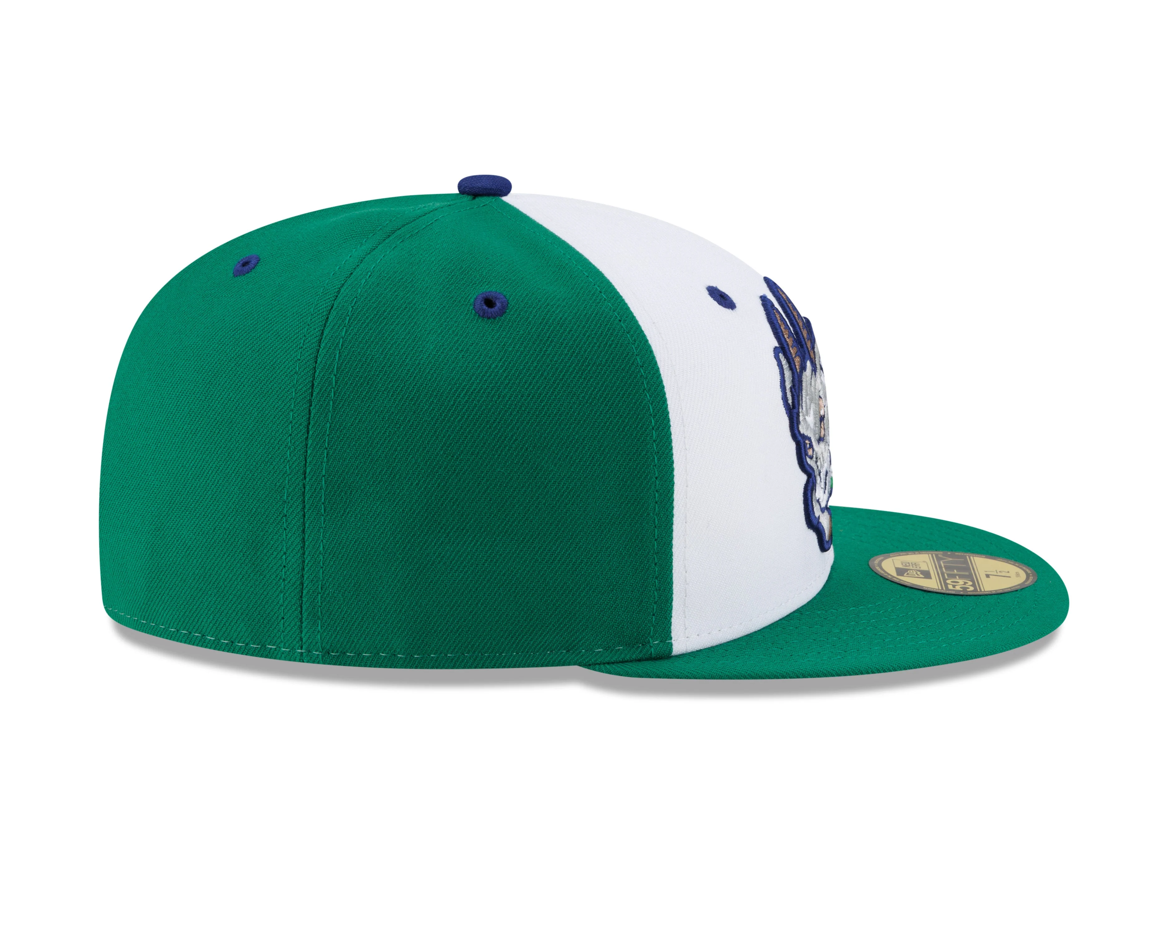 Hartford Yard Goats New Era ALT 2 On-Field Fitted Cap - Image 4