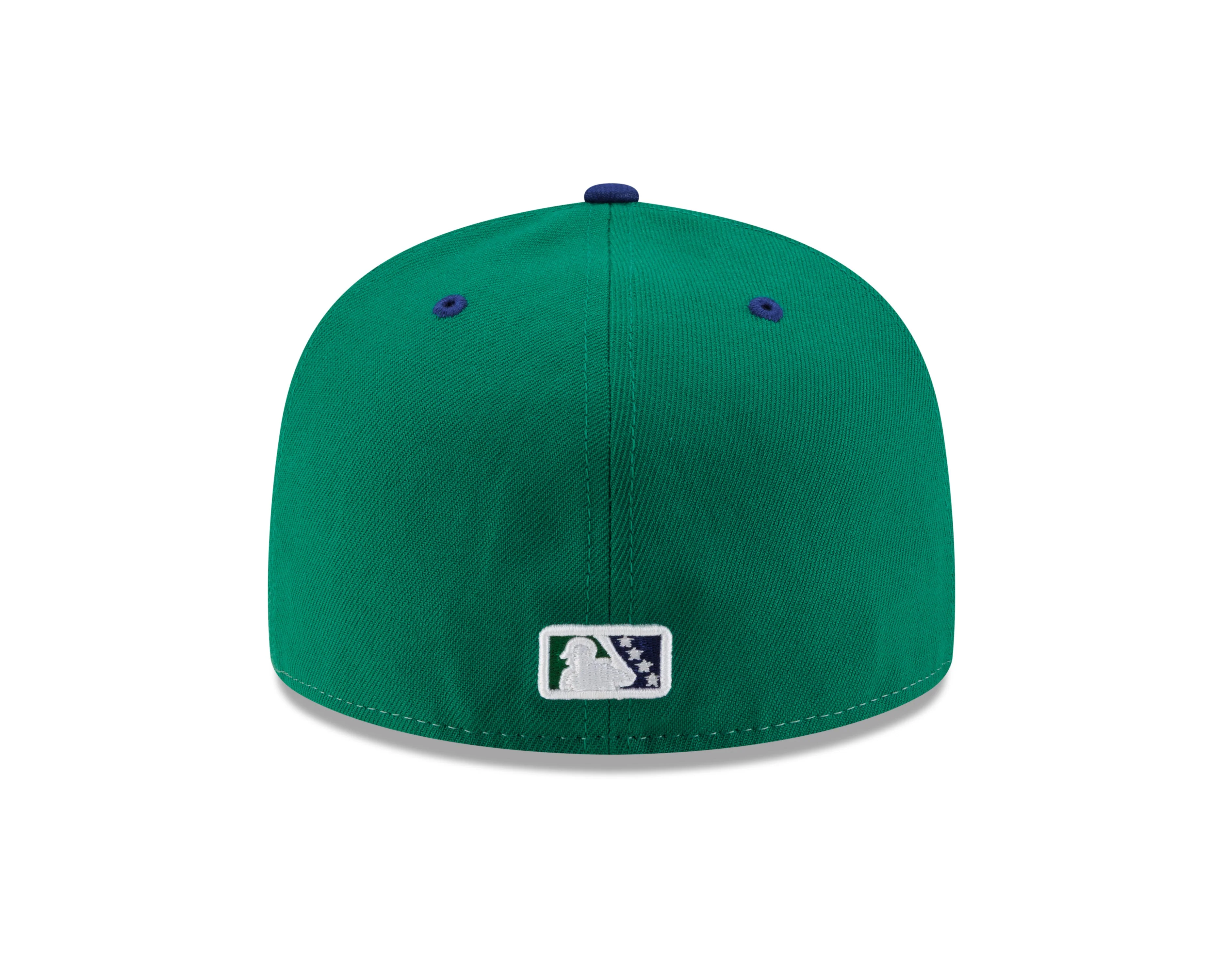 Hartford Yard Goats New Era ALT 2 On-Field Fitted Cap - Image 5