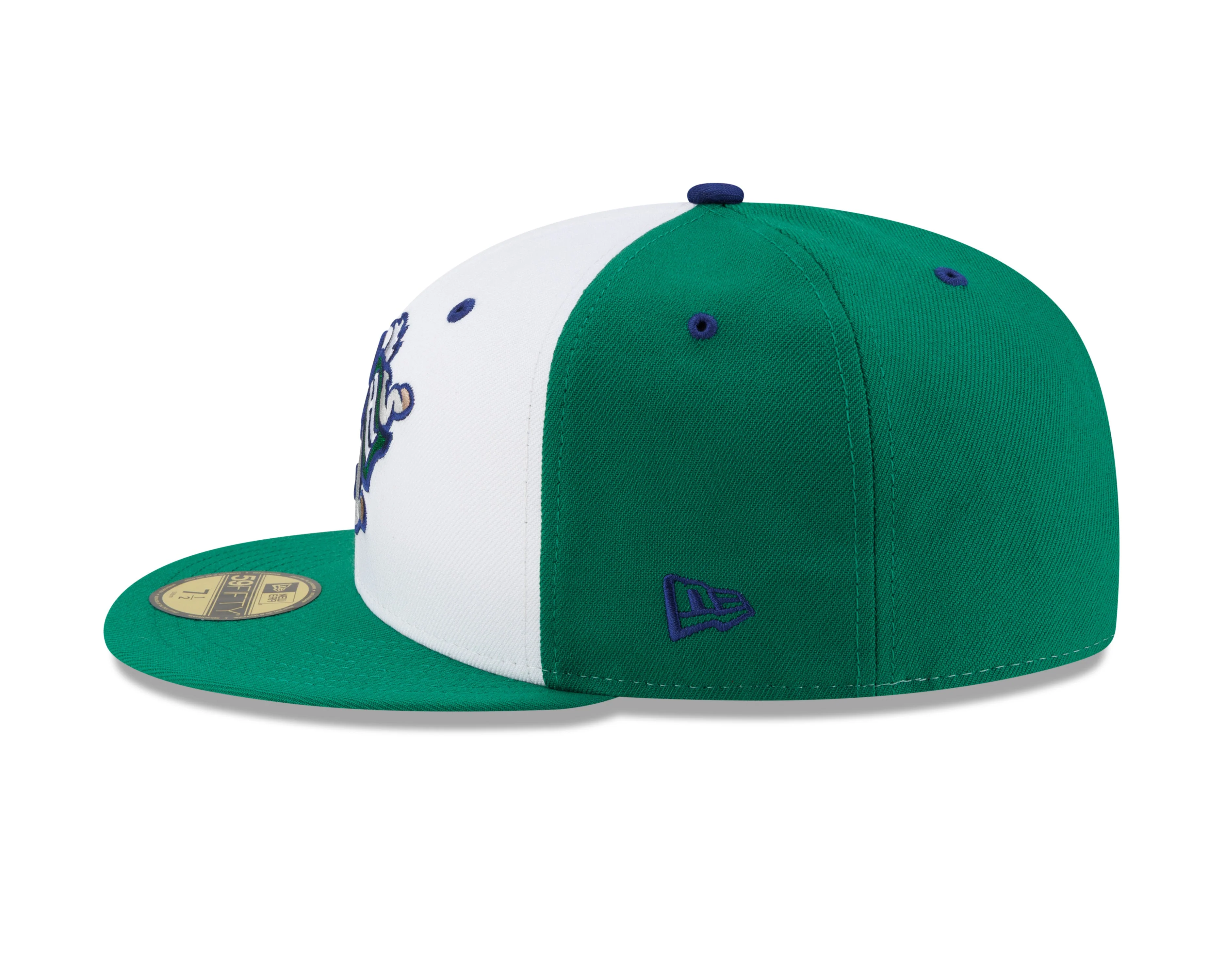Hartford Yard Goats New Era ALT 2 On-Field Fitted Cap - Image 6