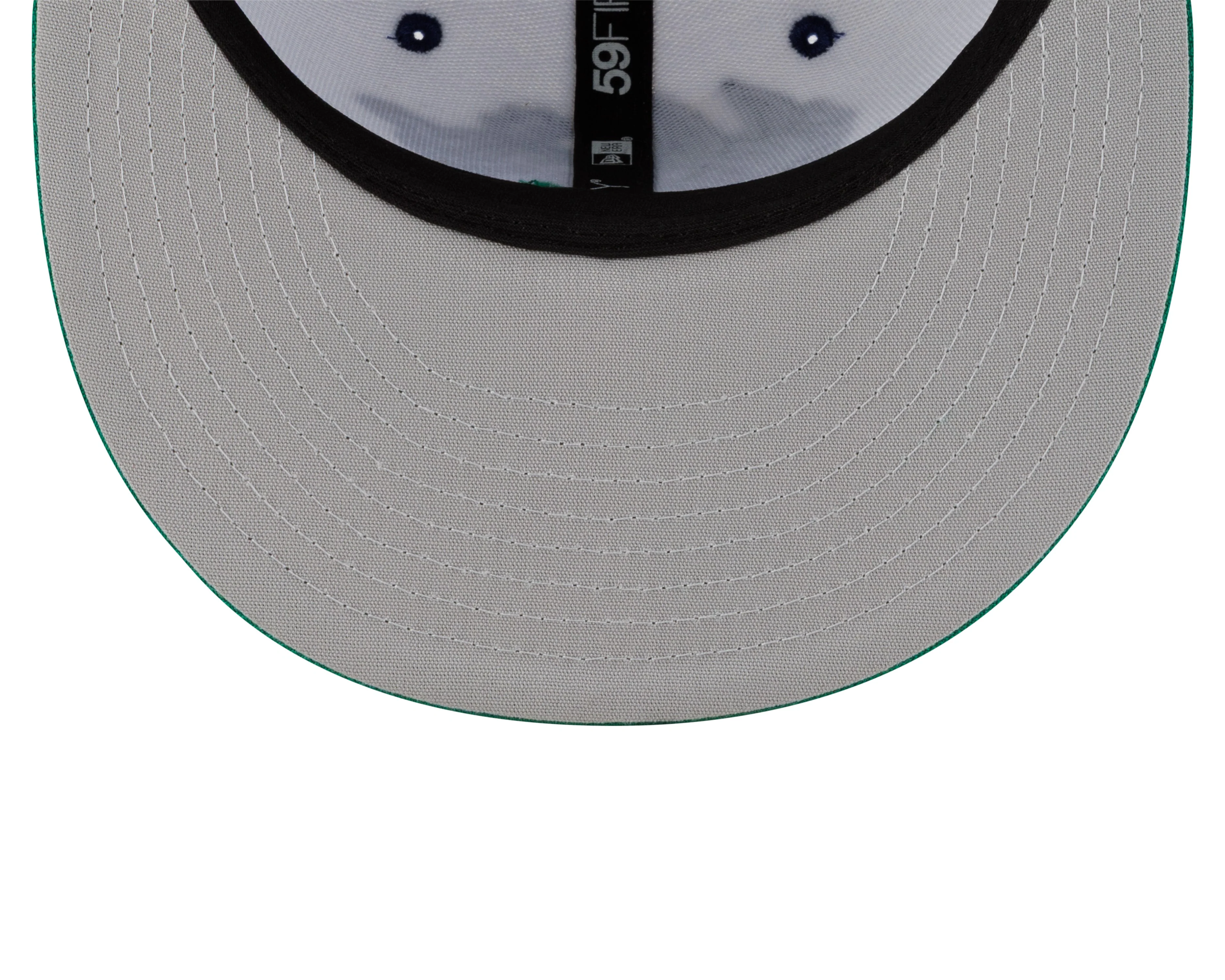Hartford Yard Goats New Era ALT 2 On-Field Fitted Cap - Image 7