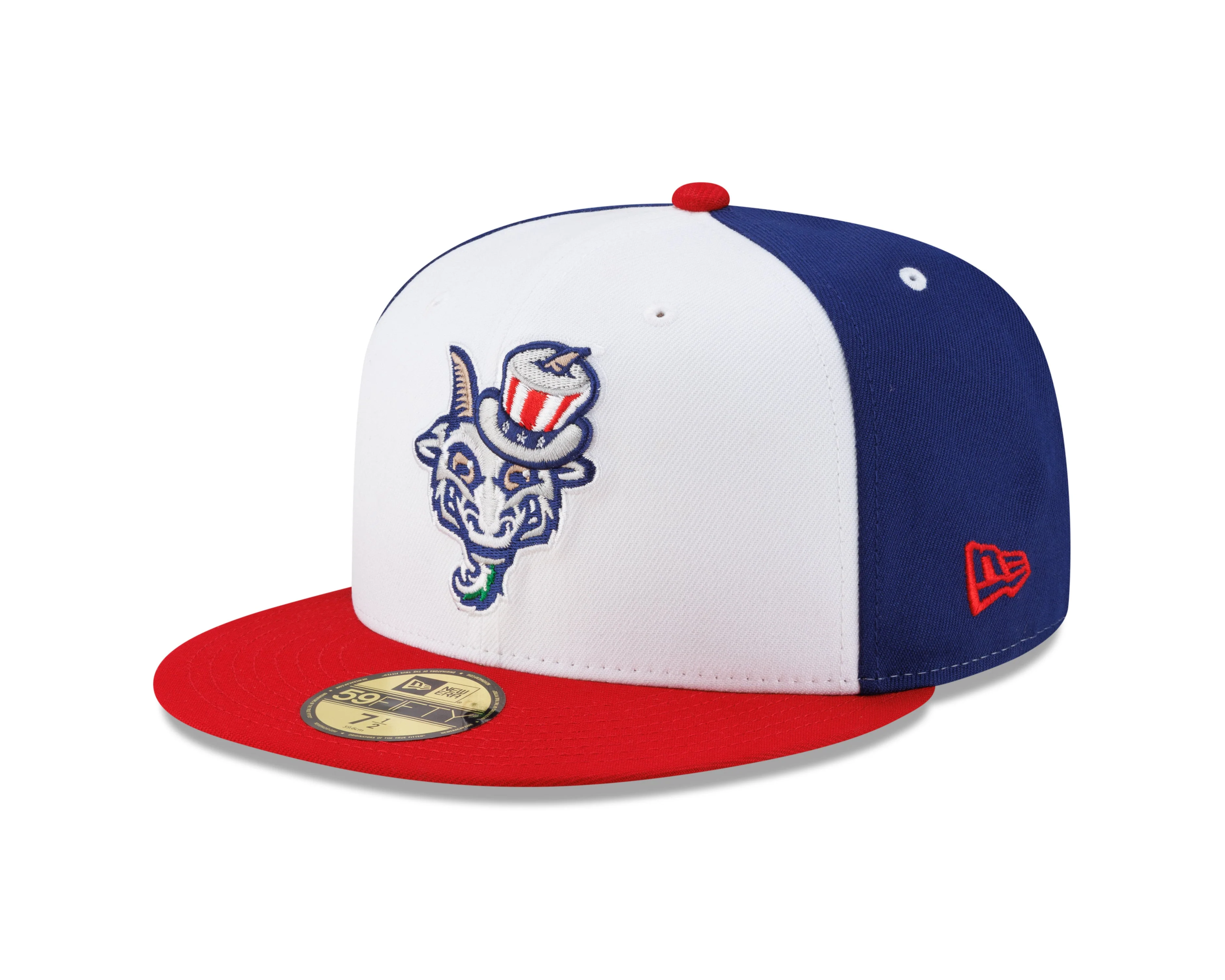 Hartford Yard Goats New Era ALT 3 On-Field Fitted Cap