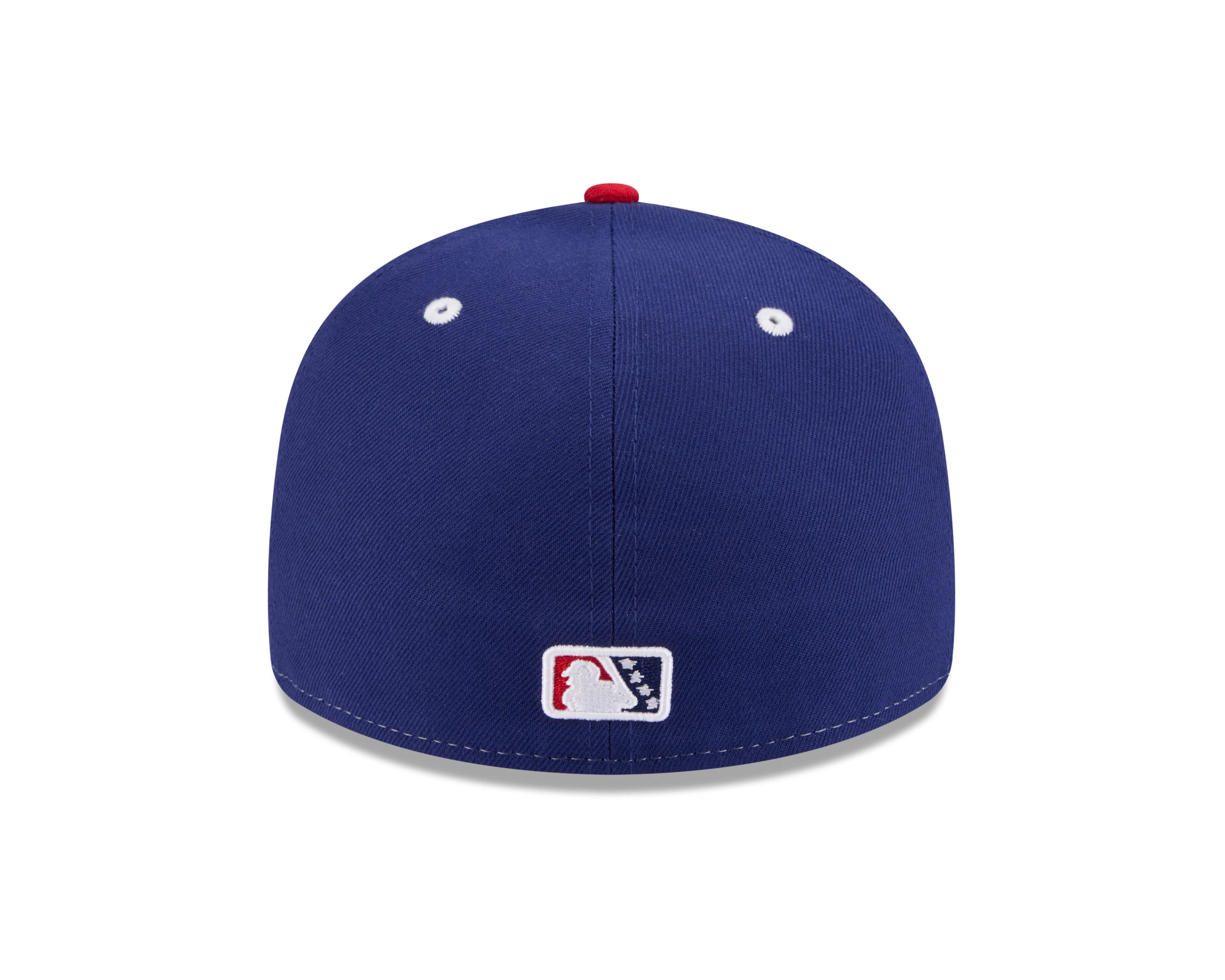 Hartford Yard Goats New Era ALT 3 Low Profile Fitted Cap - Image 5