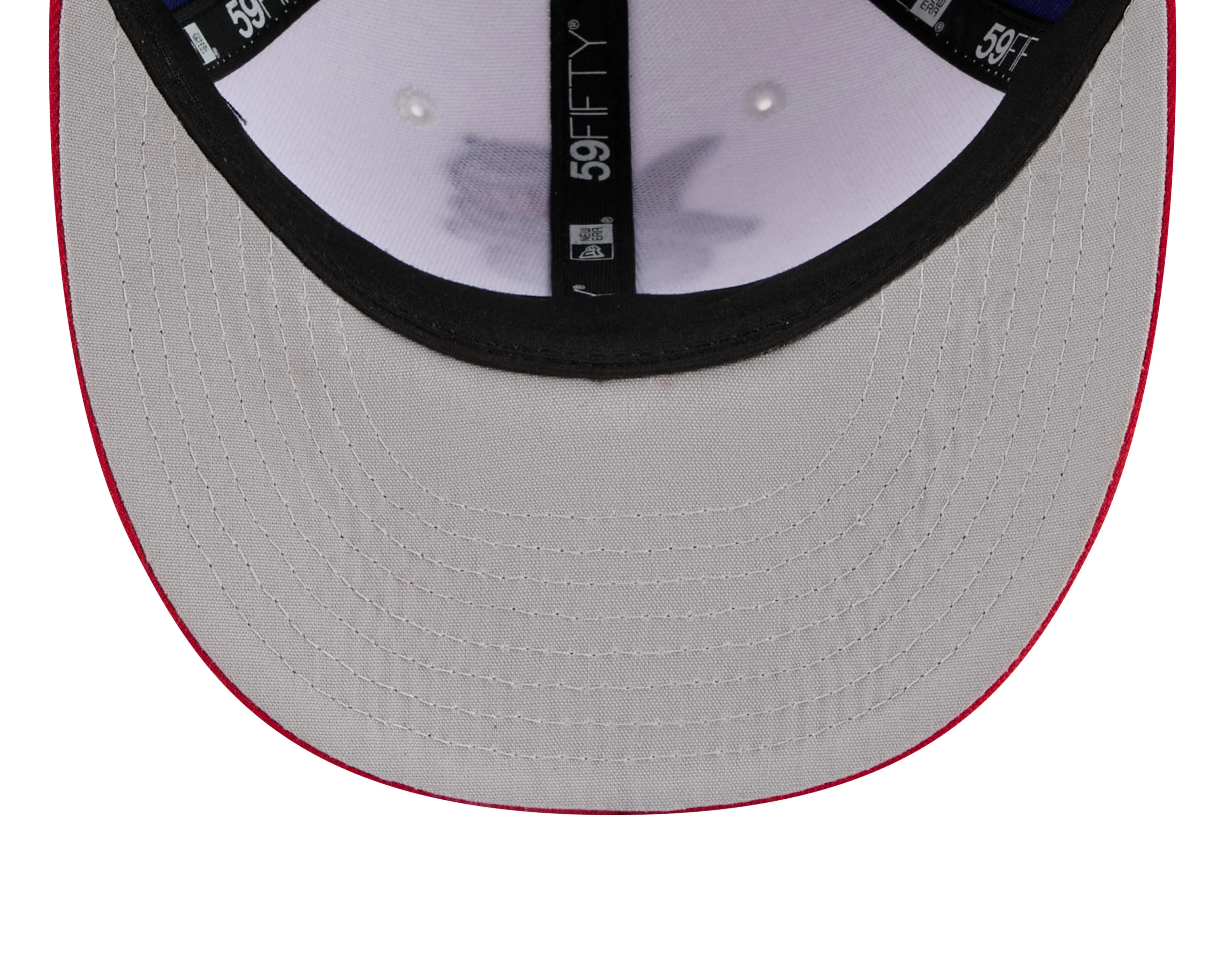 Hartford Yard Goats New Era ALT 3 Low Profile Fitted Cap - Image 7