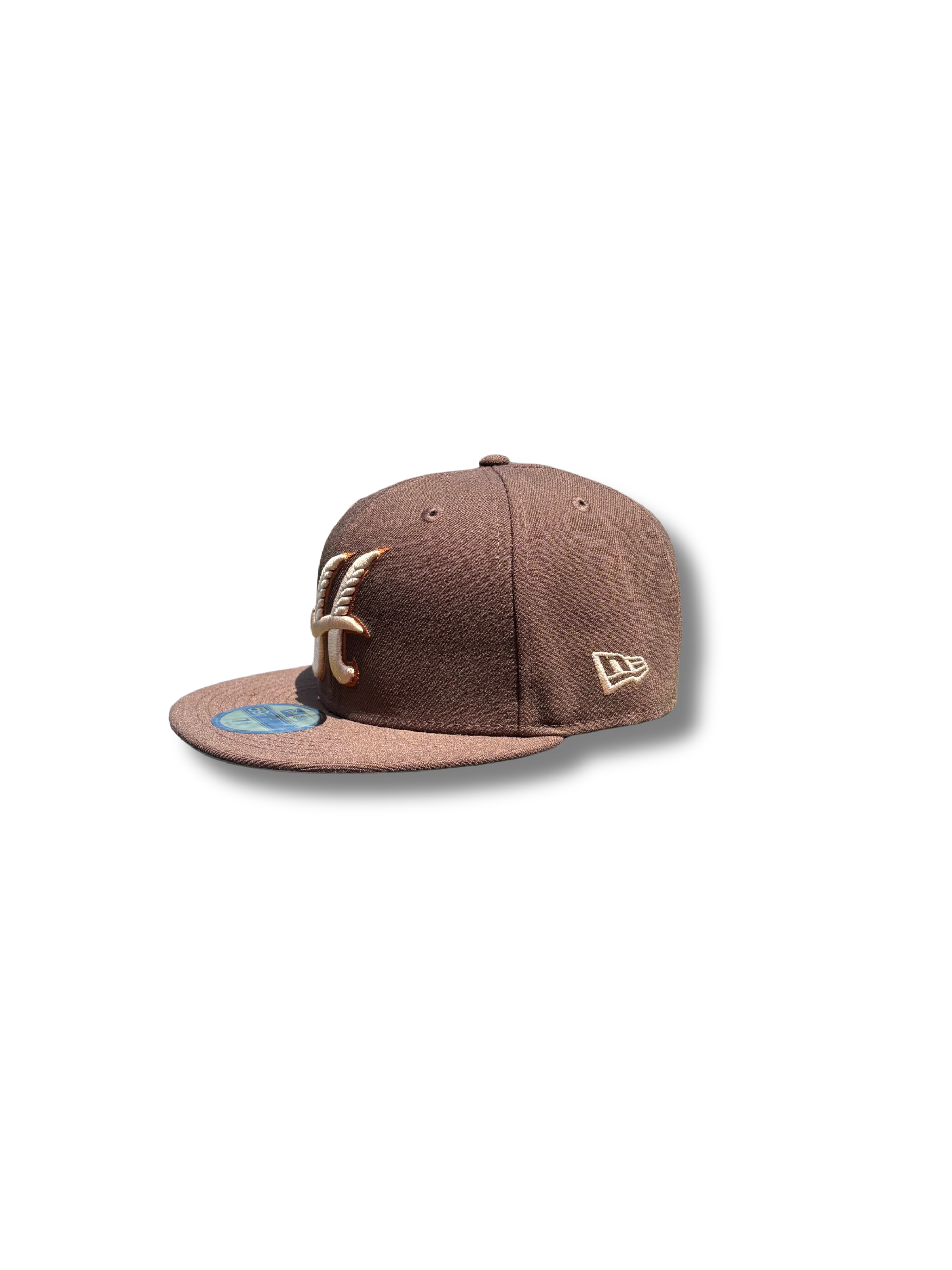 Hartford Yard Goats New Era Bushnell Park Arch Fitted - Image 4