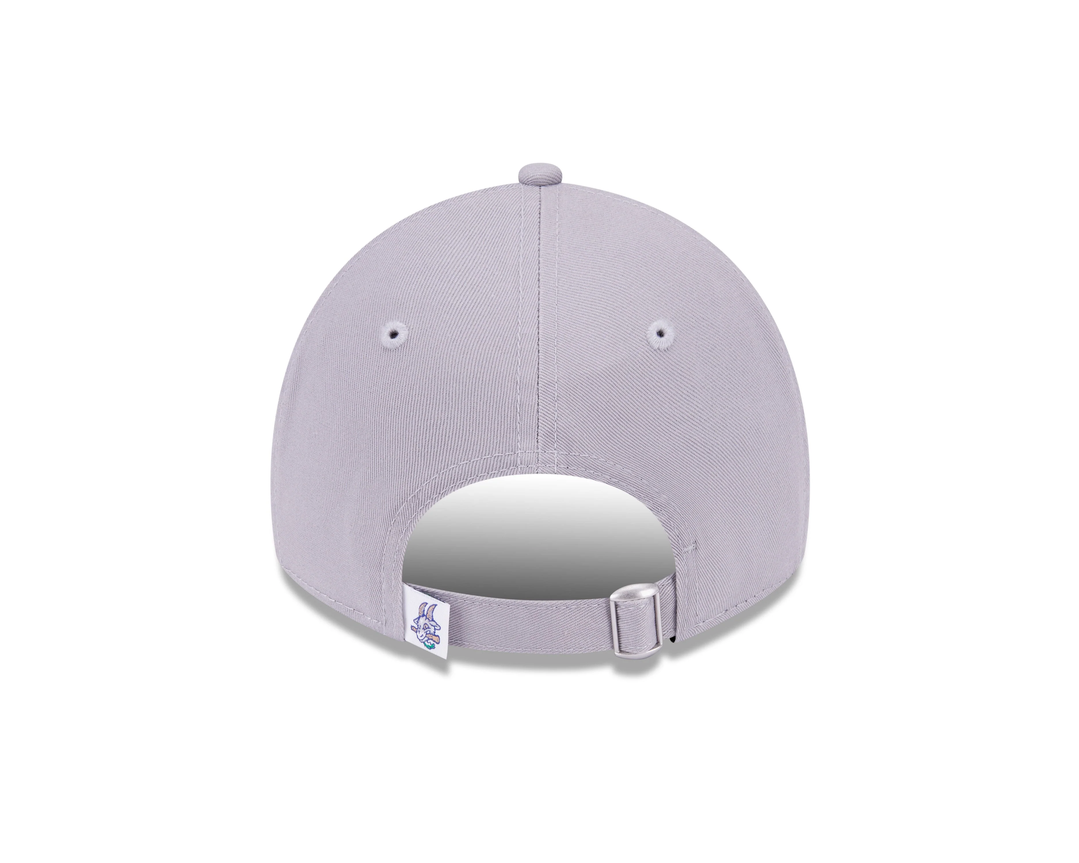 Hartford Yard Goats New Era Grey Canvas Cap - Image 5