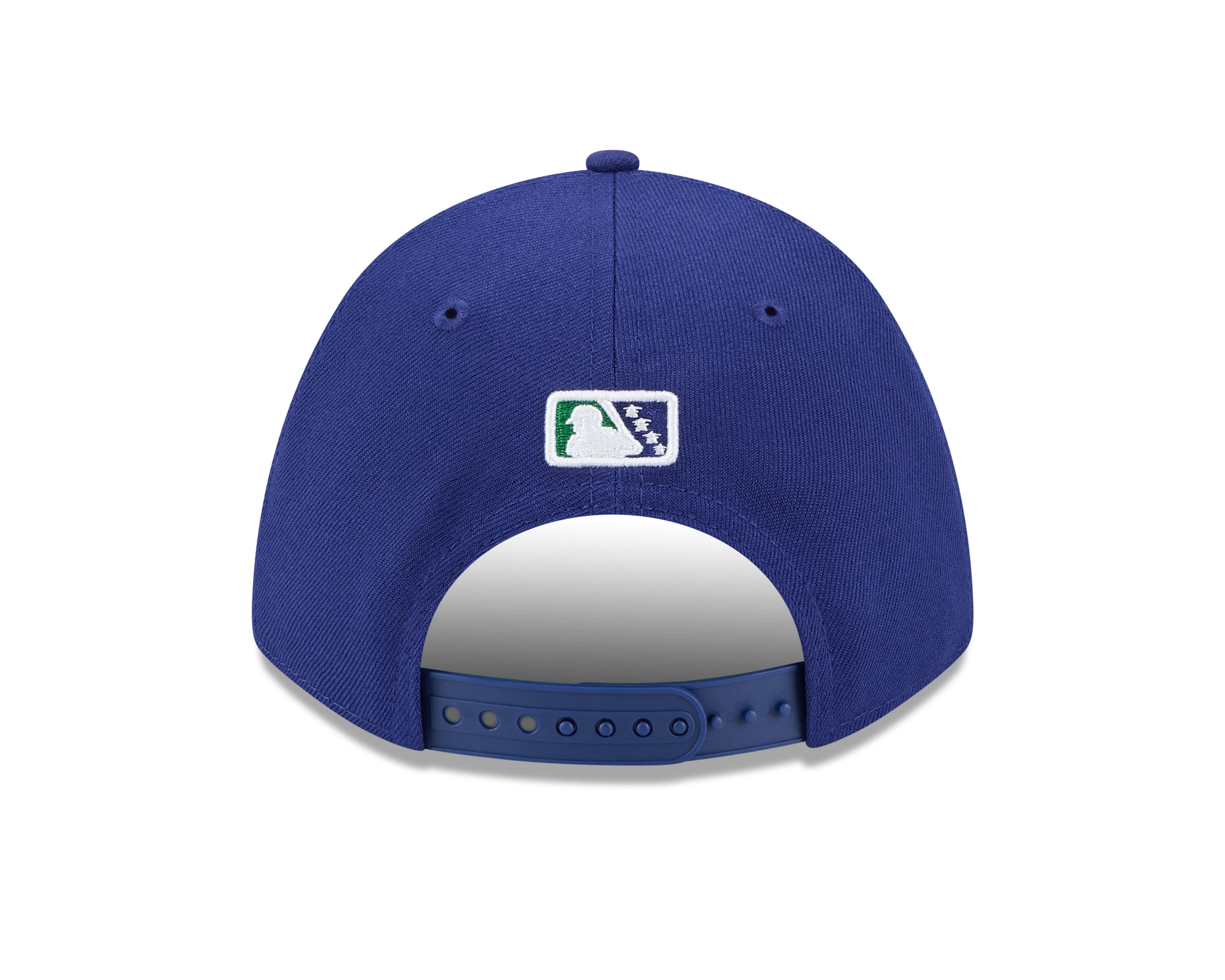 Hartford Yard Goats New Era Road Player Replica Adjustable - Image 4