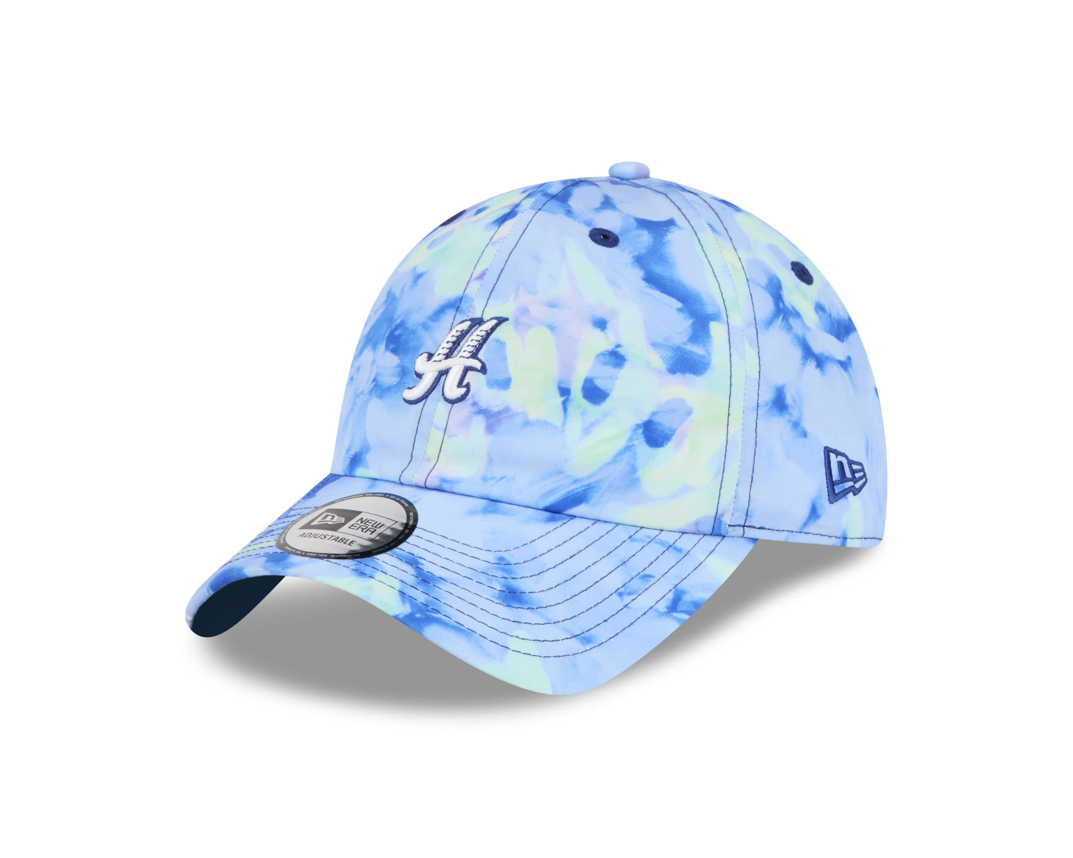 Hartford Yard Goats New Era Women's Costal Adjustable Cap