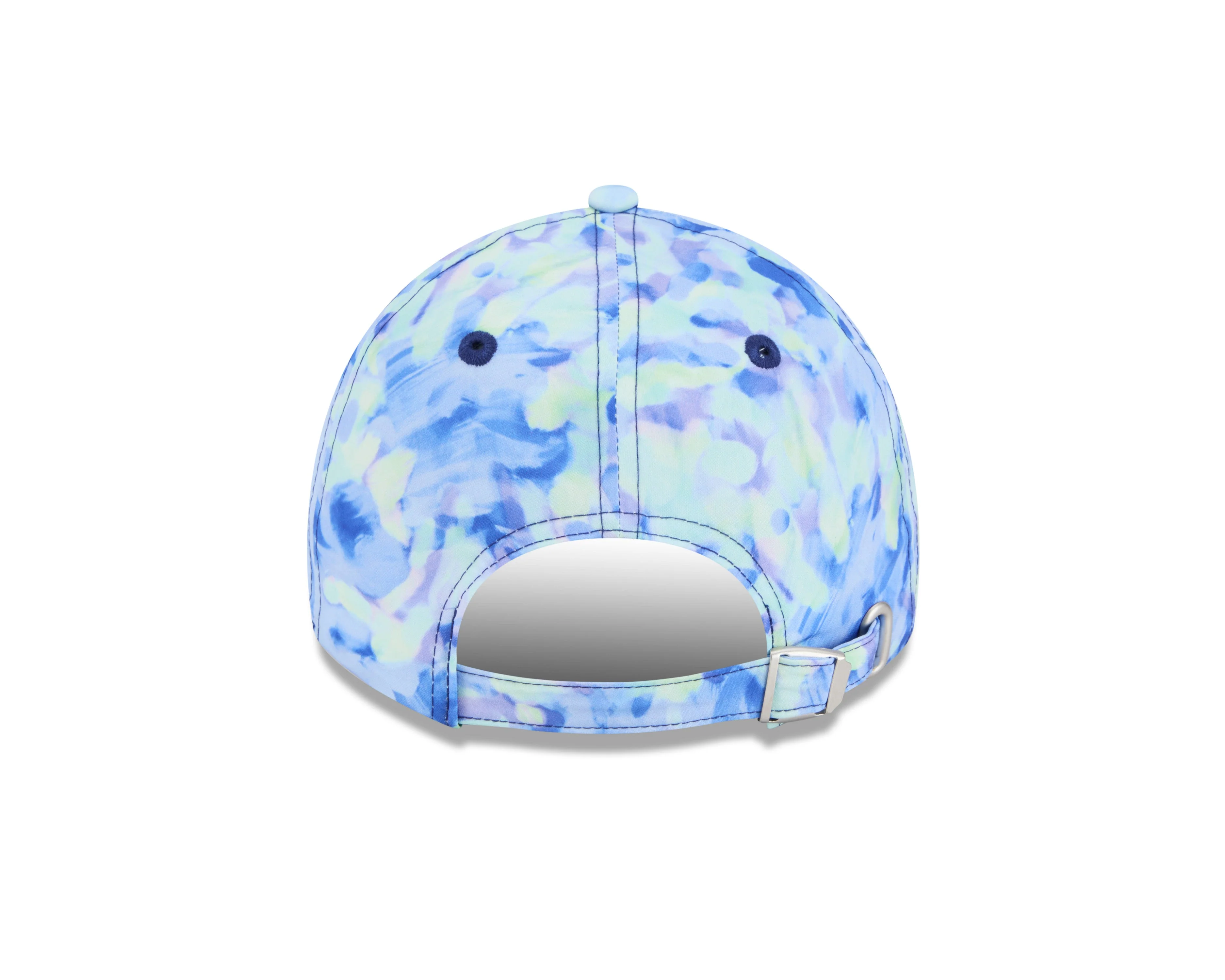 Hartford Yard Goats New Era Women's Costal Adjustable Cap - Image 5