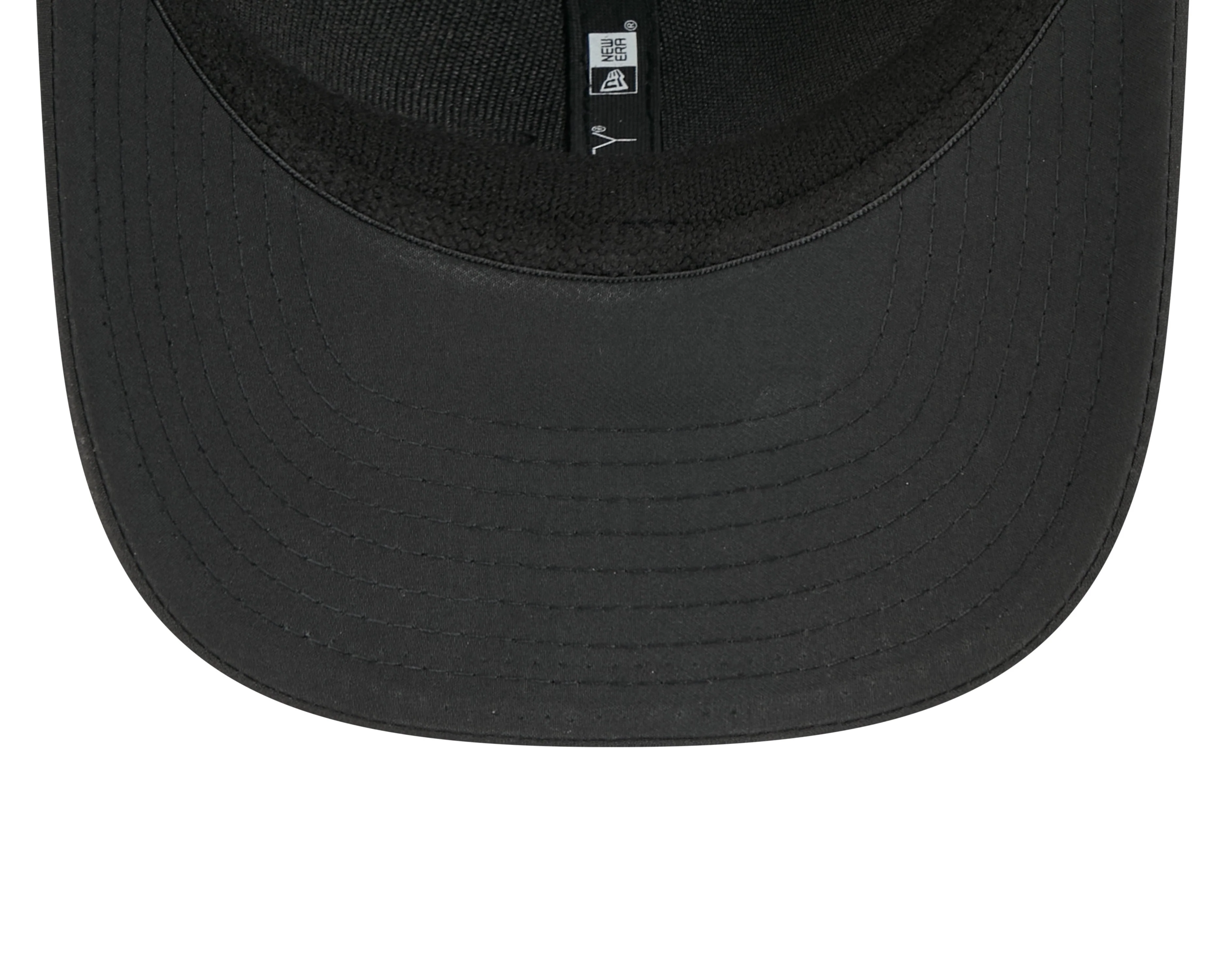 Hartford Yard Goats New Era Youth Black Adjustable Cap - Image 7