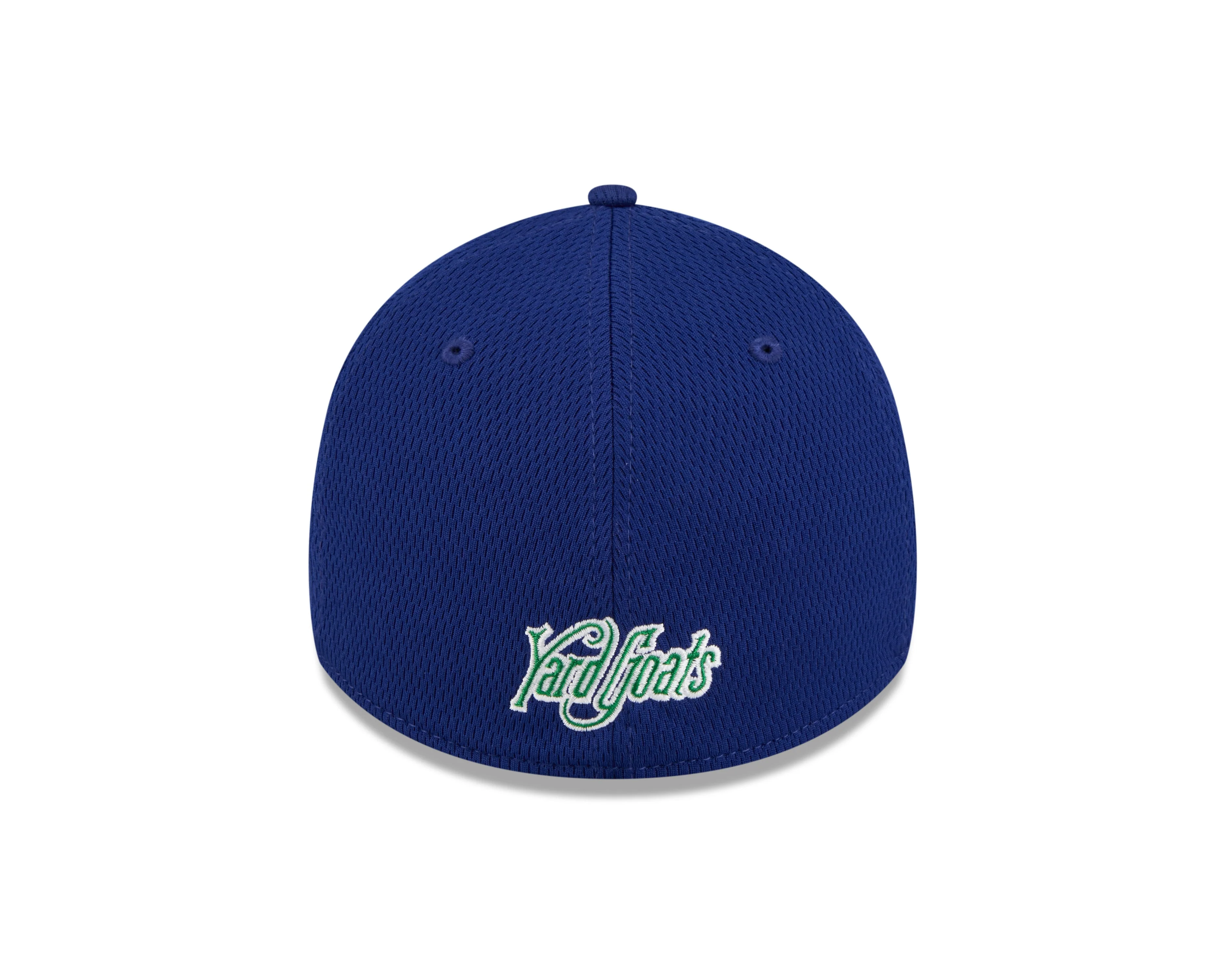 Hartford Yard Goats New Era Zip Flex Fit - Image 5