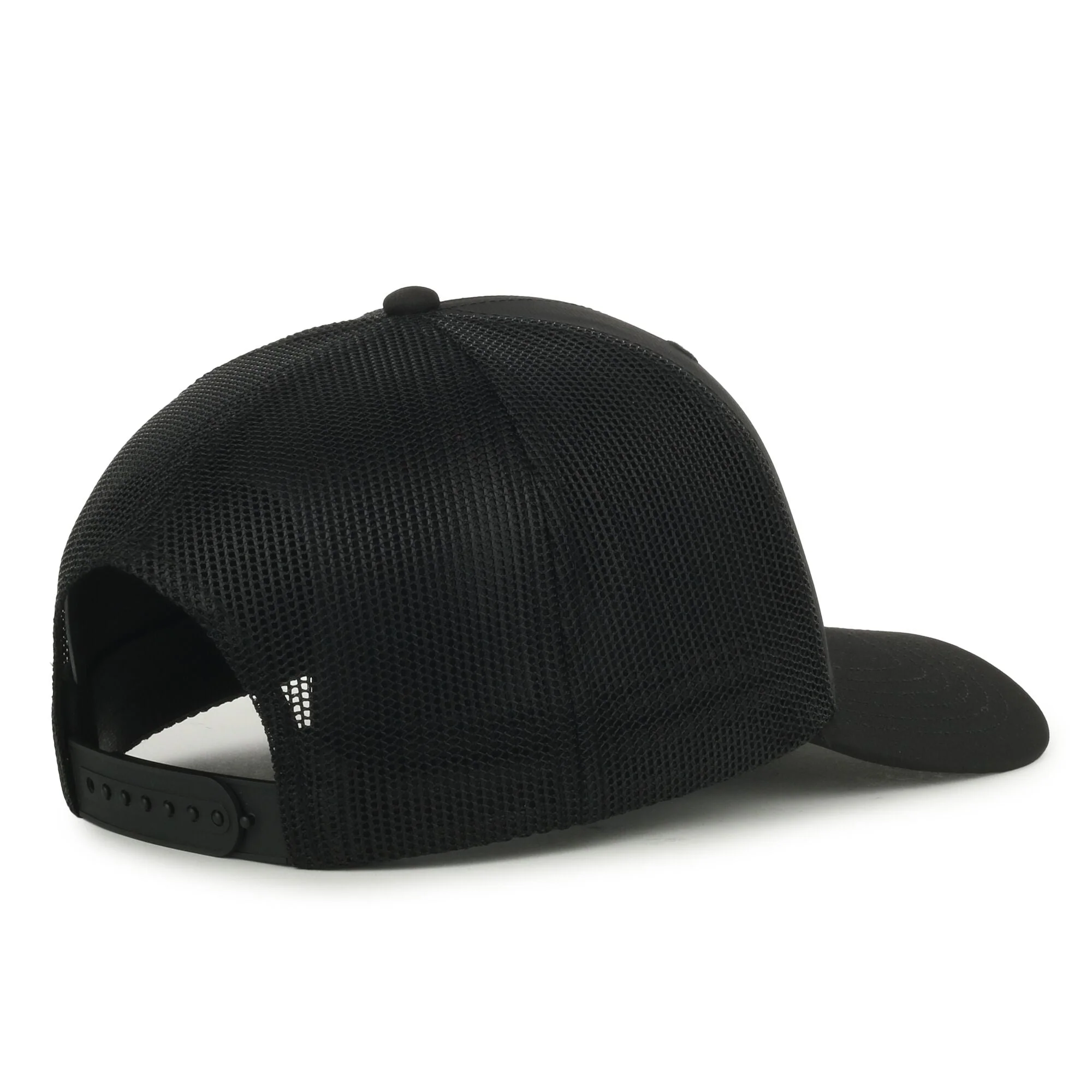Hartford Yard Goats OC Sports Black Slugger Cap - Image 5