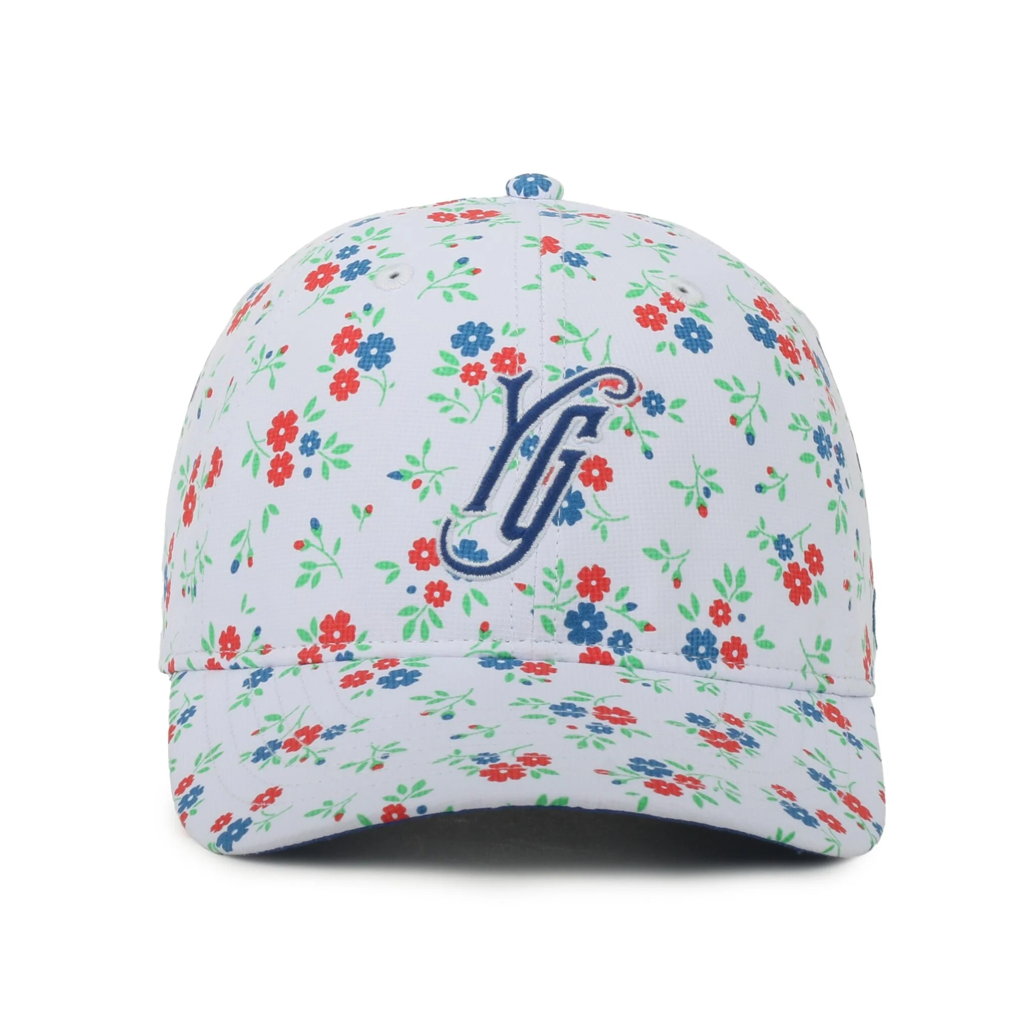 Hartford Yard Goats OC Sports Daisy Cap - Image 2