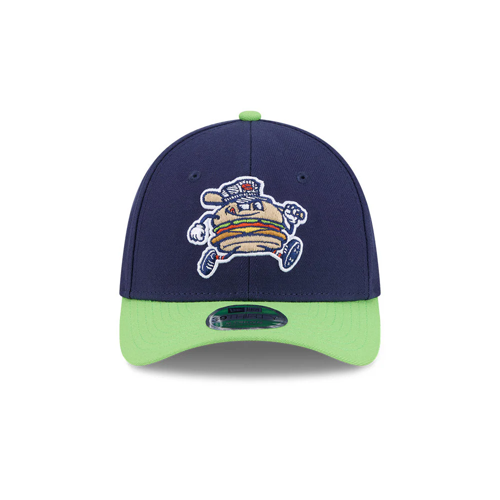 HC Spartanburgers 39THIRTY Alt Cap 1