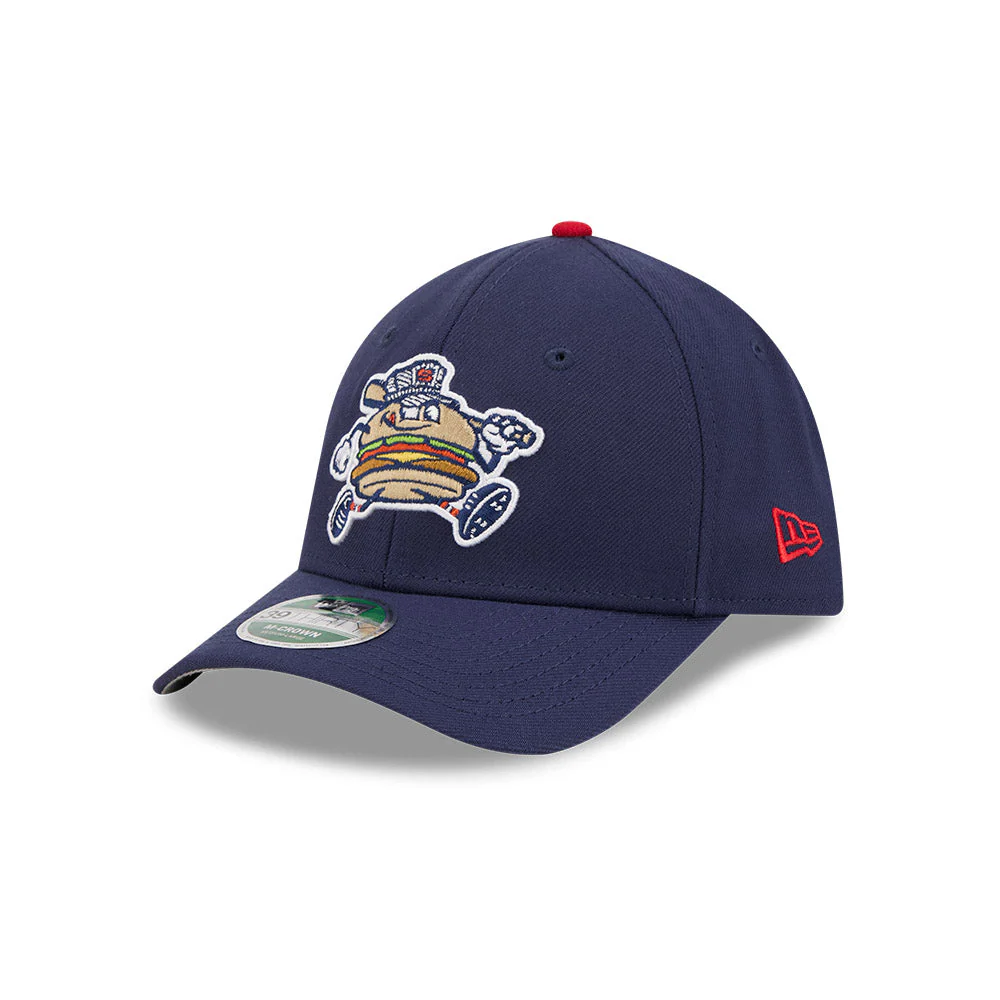HC Spartanburgers 39THIRTY Home Hat - Image 2