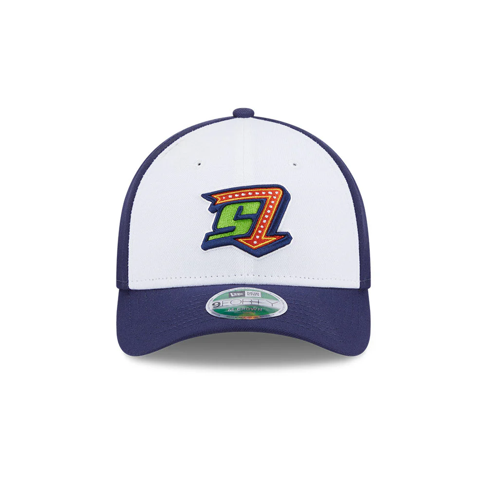 HC Spartanburgers 9FORTY Alt Cap 2