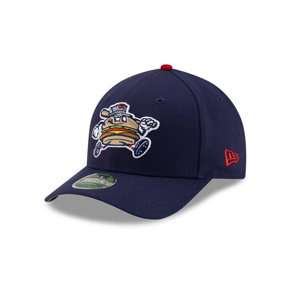 HC Spartanburgers 9FORTY Home Hat - Image 2