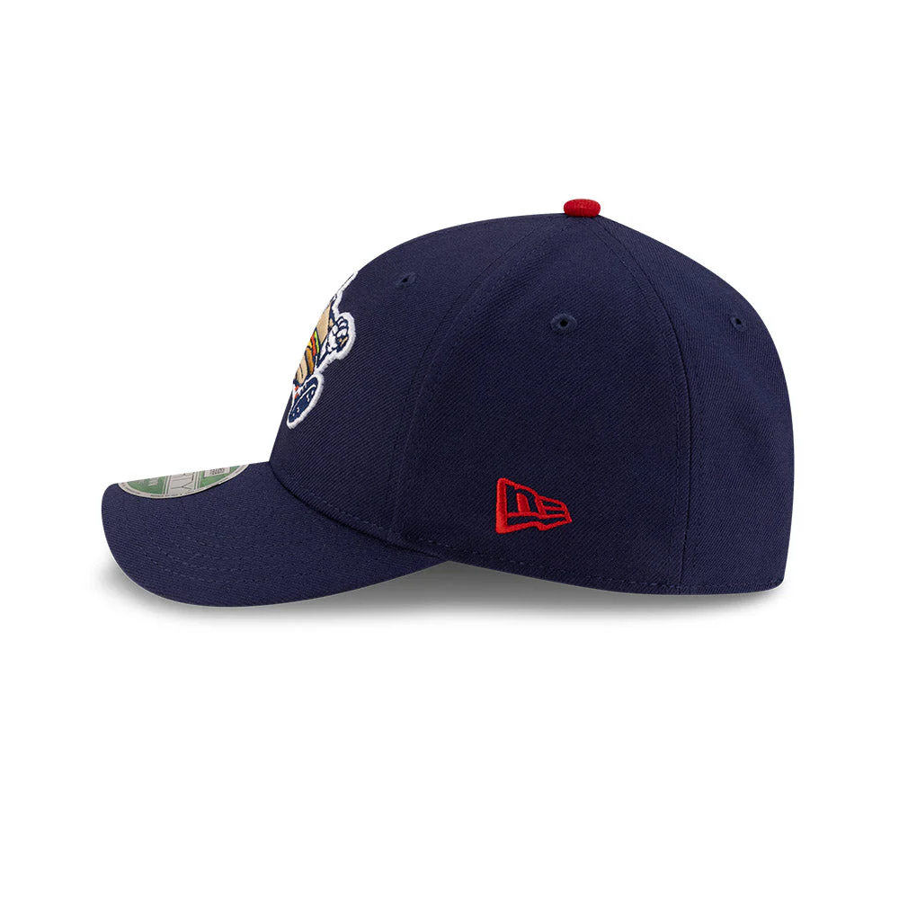 HC Spartanburgers 9FORTY Home Hat - Image 3