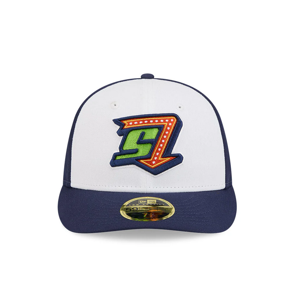 HC Spartanburgers Low Profile 59FIFTY Alt Cap 2