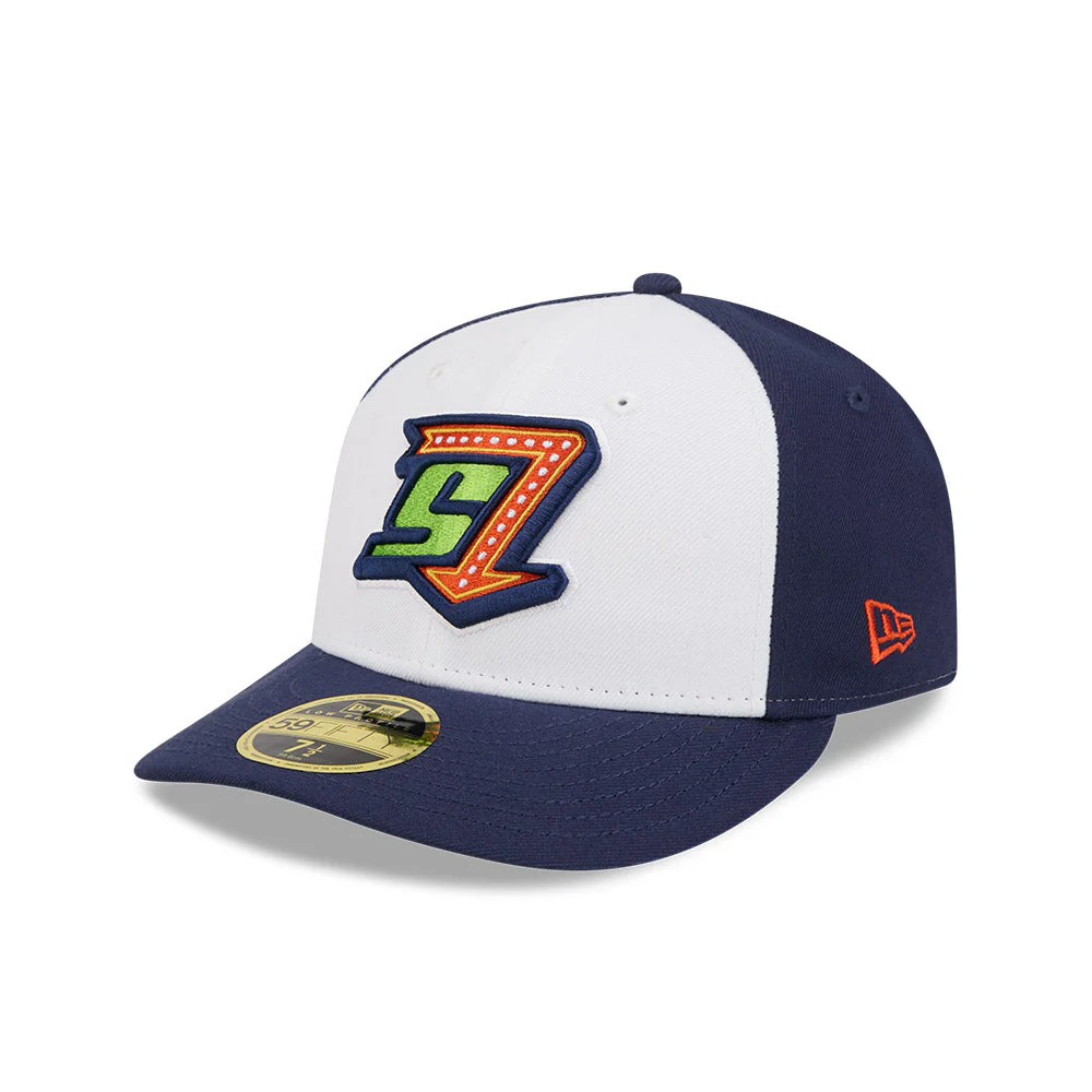 HC Spartanburgers Low Profile 59FIFTY Alt Cap 2 - Image 2