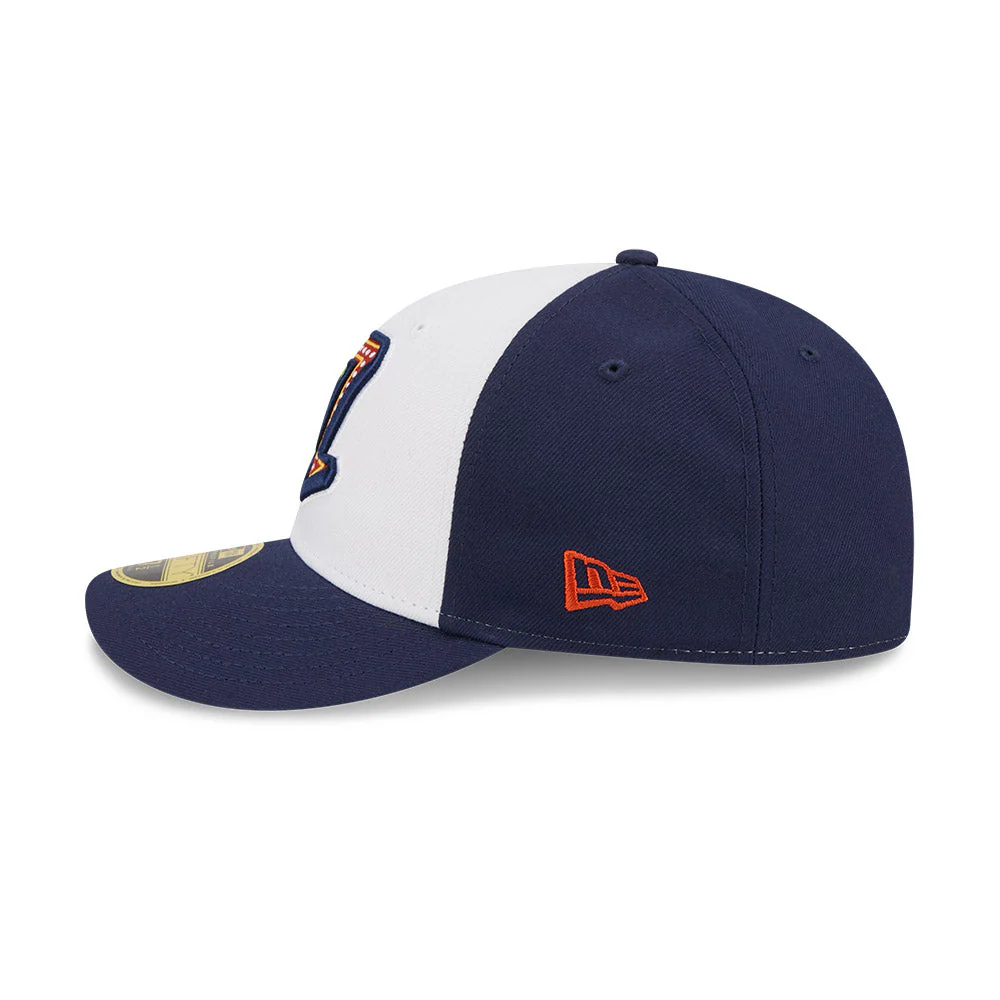 HC Spartanburgers Low Profile 59FIFTY Alt Cap 2 - Image 3