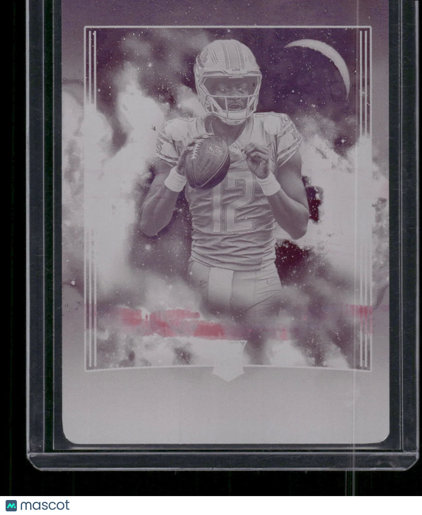Hendon Hooker 2023 Panini Origins #123 Magenta Pr