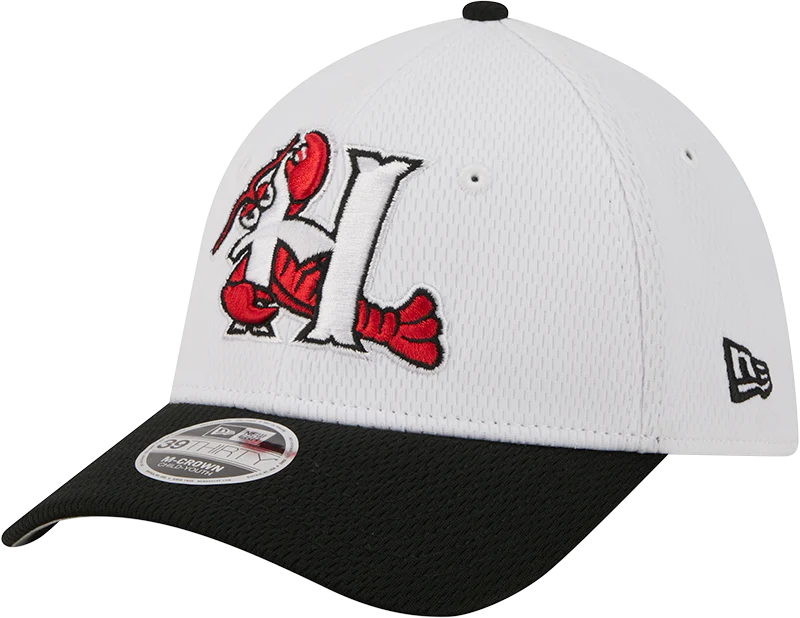 Hickory Crawdads Baseball Youth/Toddler 39Thirty Cap