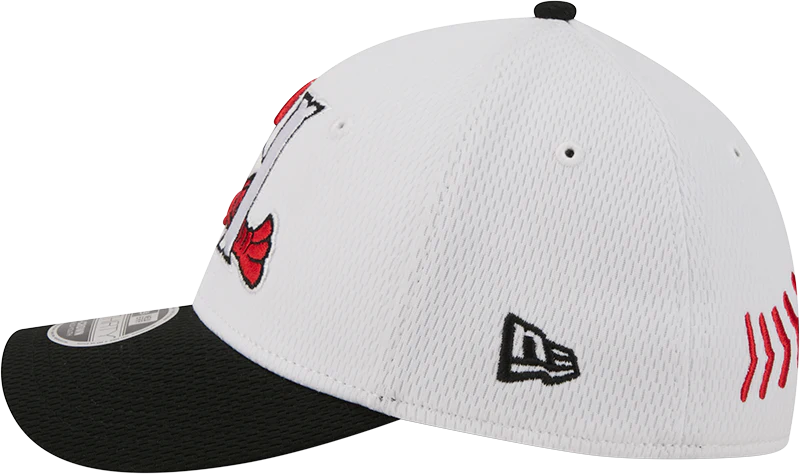 Hickory Crawdads Baseball Youth/Toddler 39Thirty Cap - Image 4