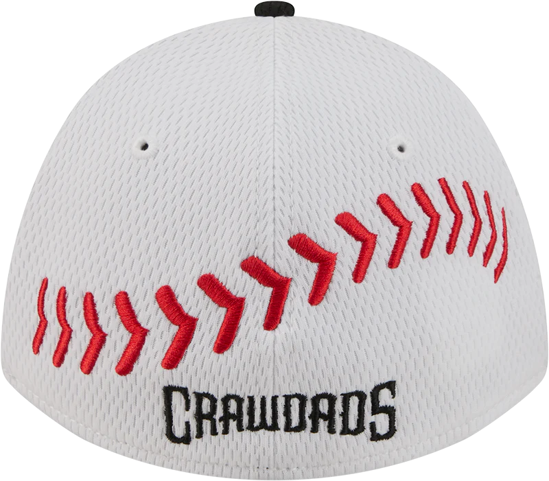 Hickory Crawdads Baseball Youth/Toddler 39Thirty Cap - Image 5