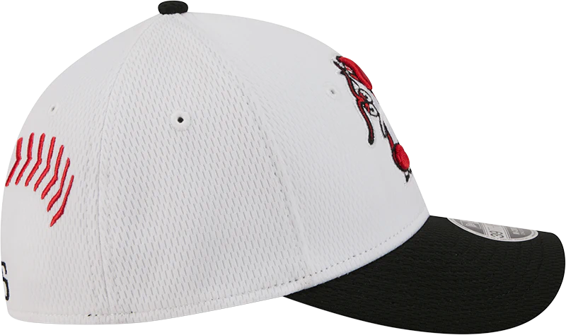 Hickory Crawdads Baseball Youth/Toddler 39Thirty Cap - Image 6