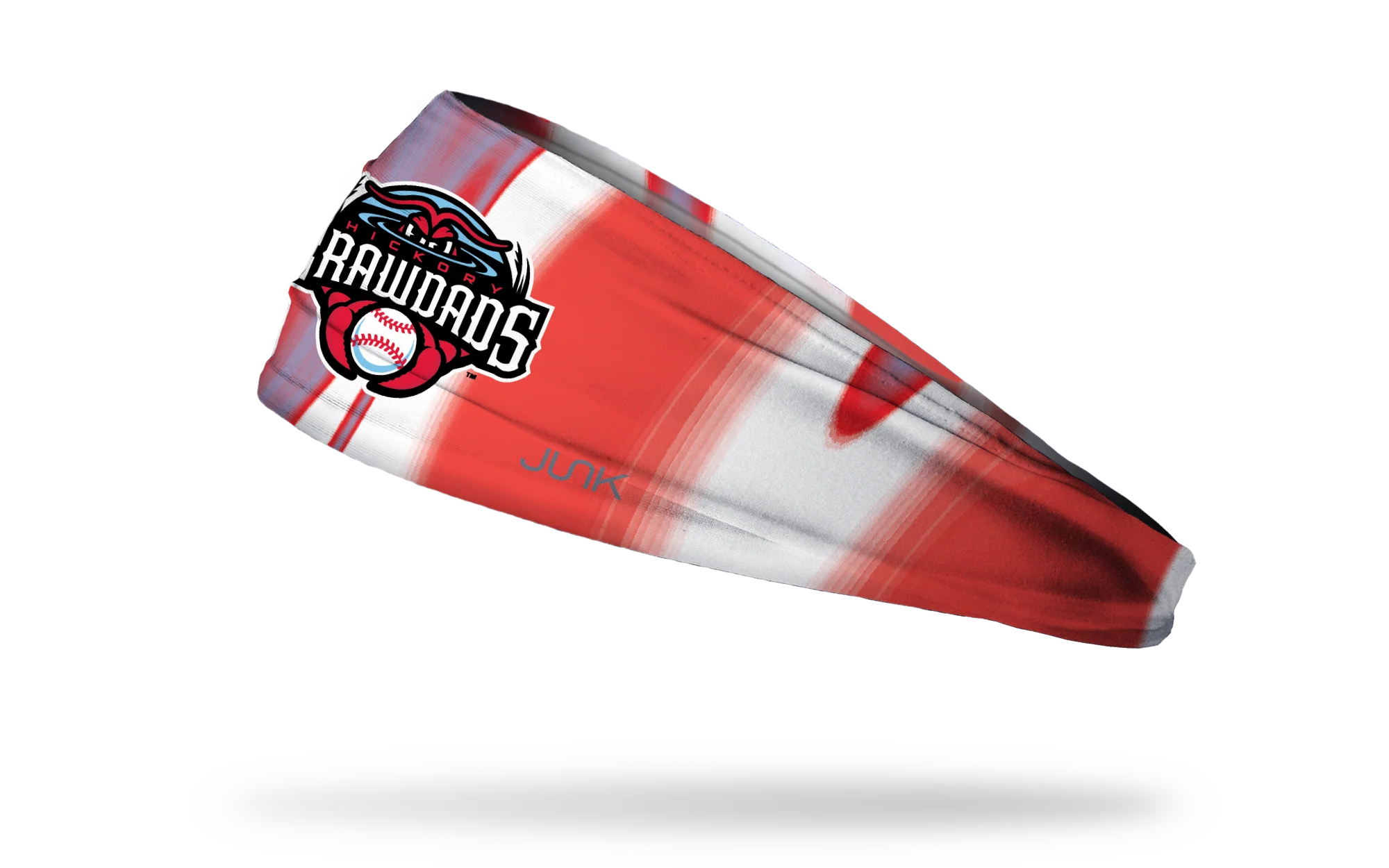 Hickory Crawdads Junk Pastel Wave Headband