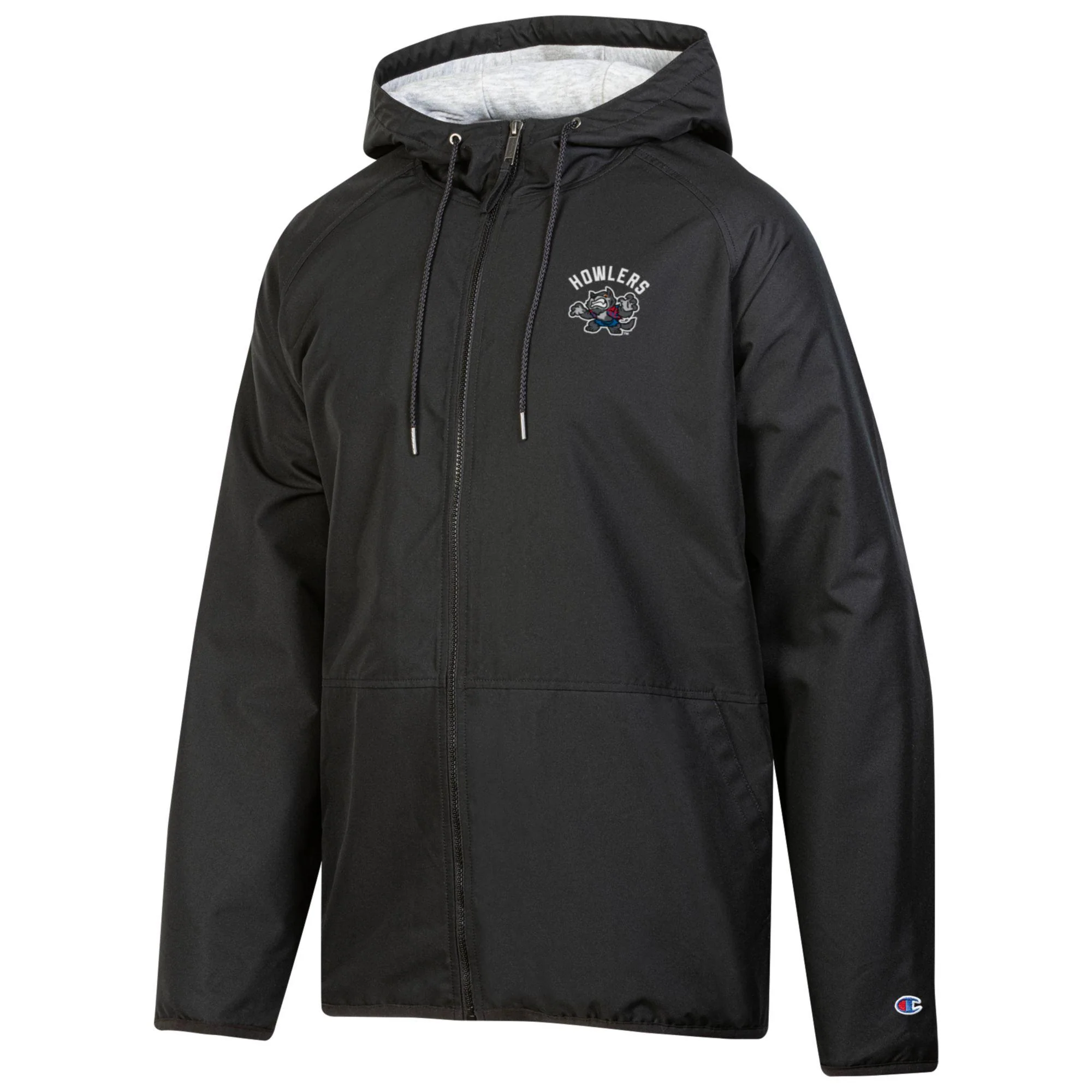 Hill City Howlers Adult Heavyweight Full Zip Jacket