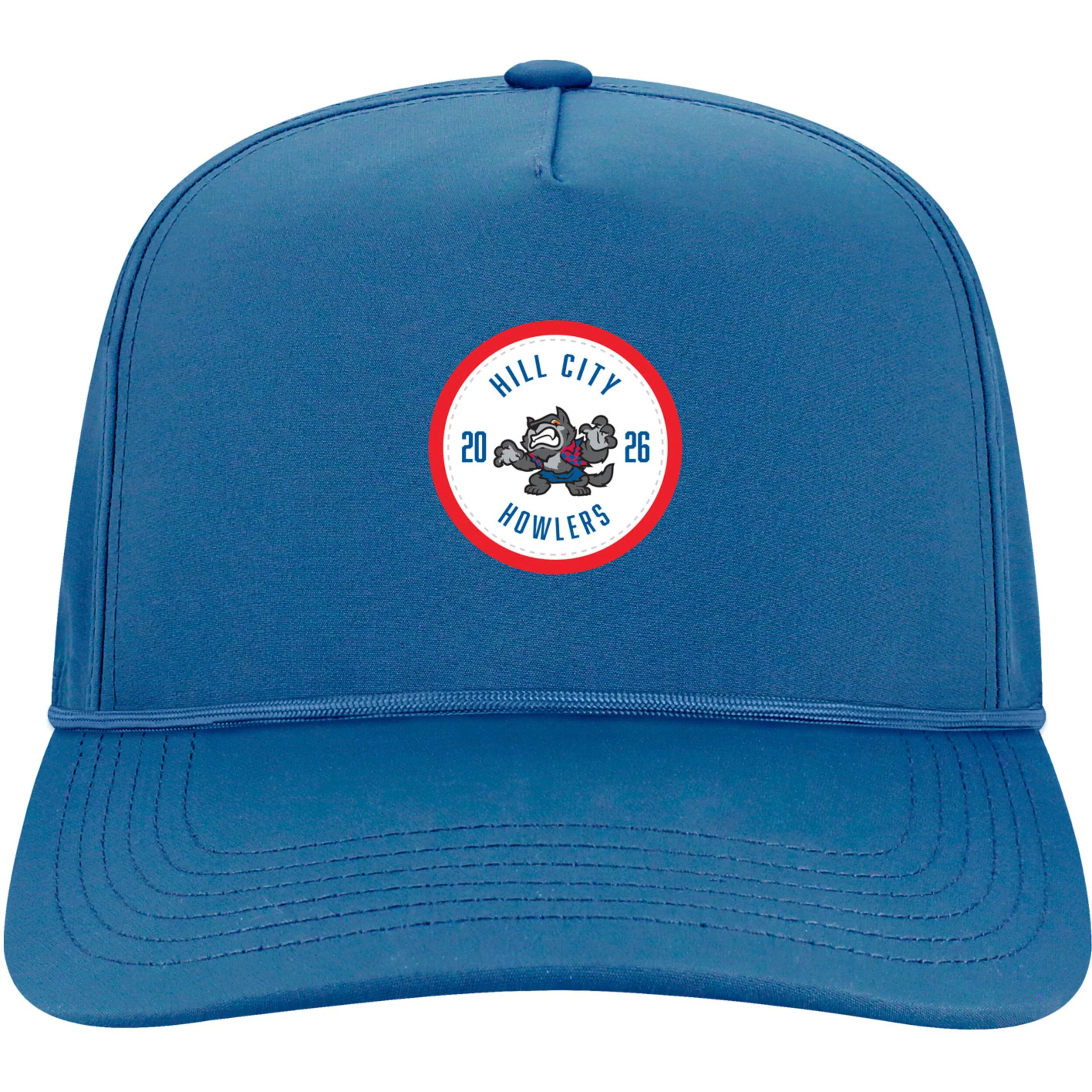 Hill City Howlers Adult Legacy Headwear CADDY Cap