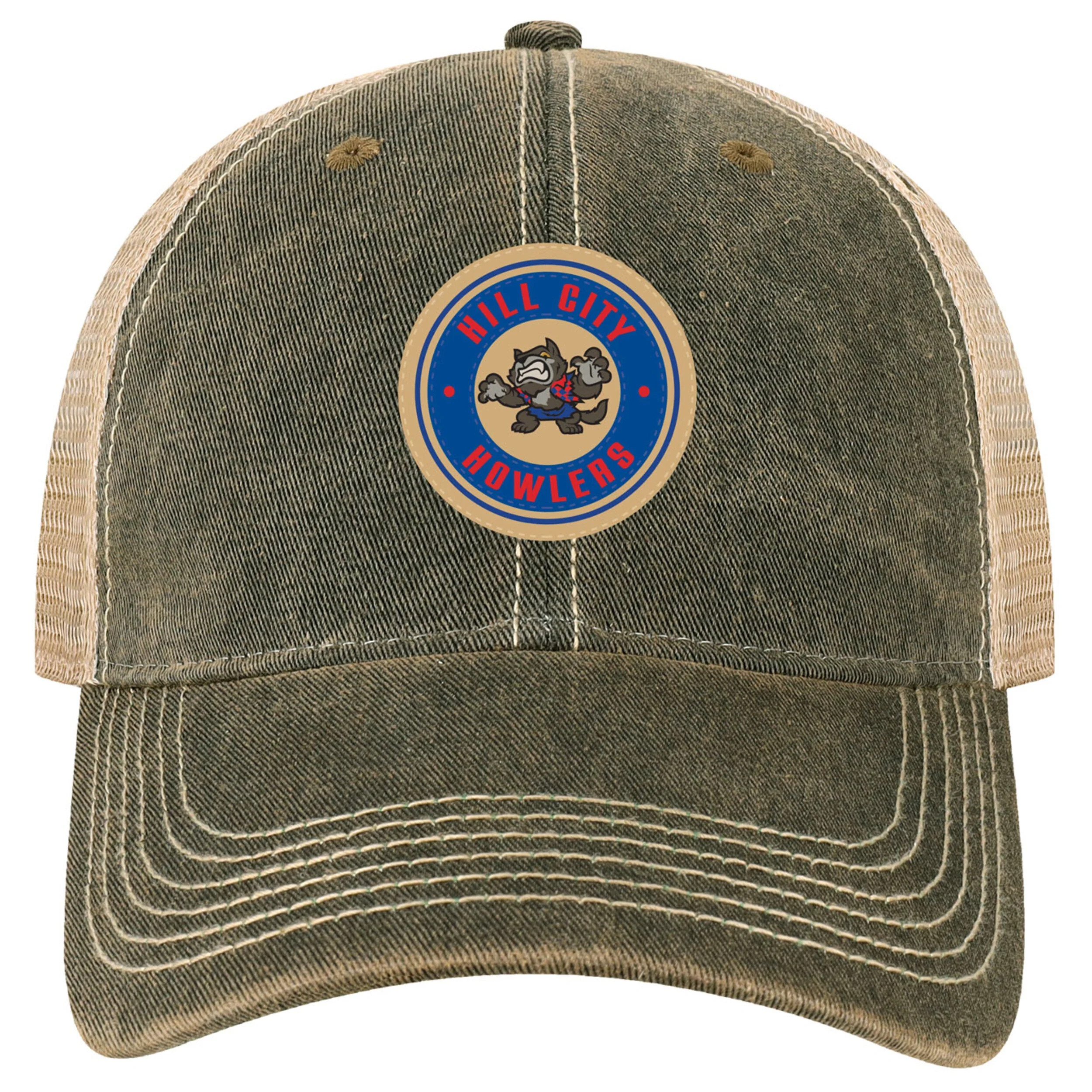 Hill City Howlers Adult Legacy Headwear Old Favorite Cap - Image 2
