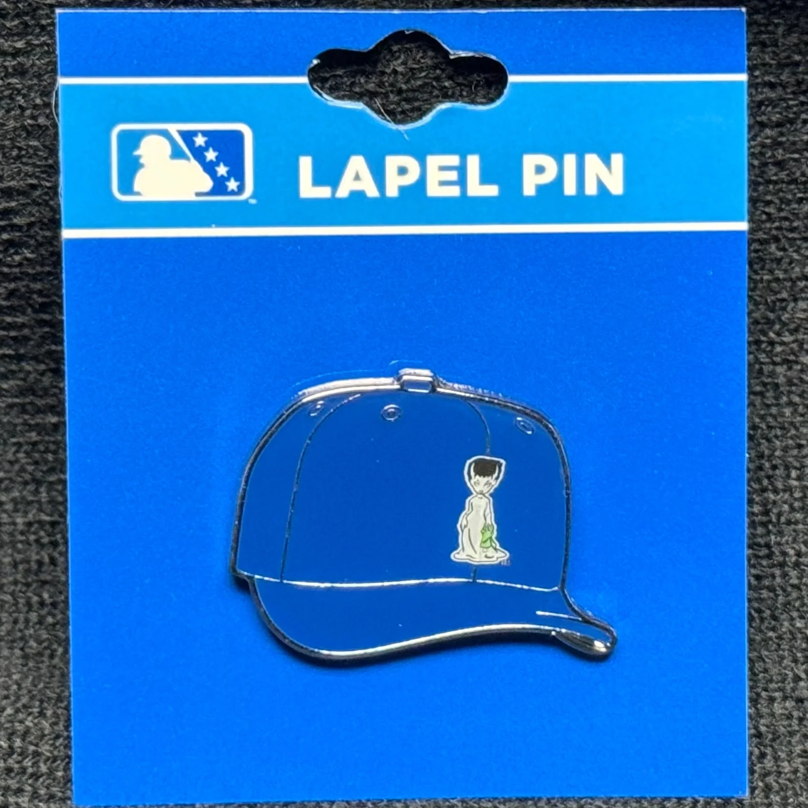 Hill City Howlers Cap Collector Pin - Image 6