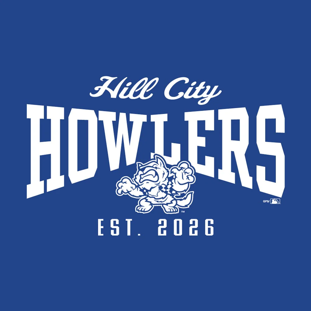 Hill City Howlers Champion All Star Hooded Tee - Image 2