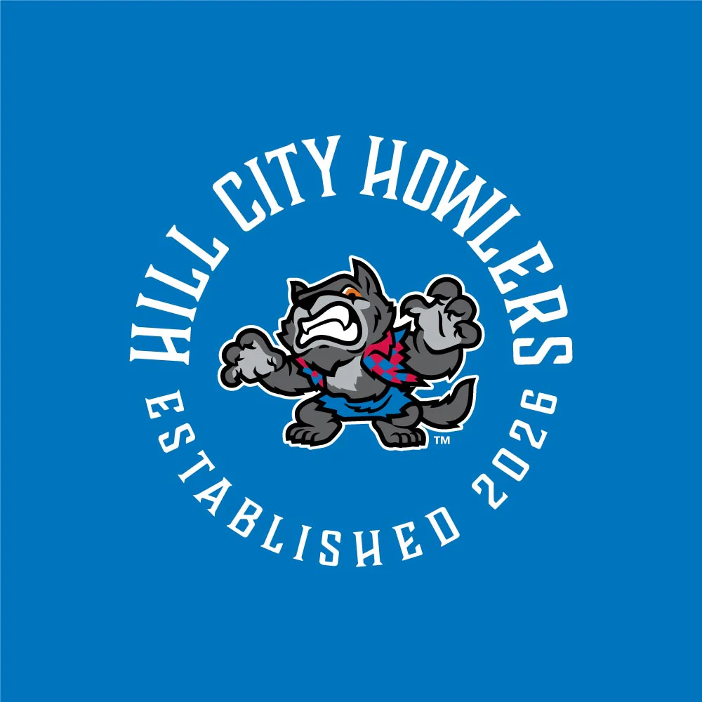 Hill City Howlers Comfort Wash Werewolf Tee - Image 3
