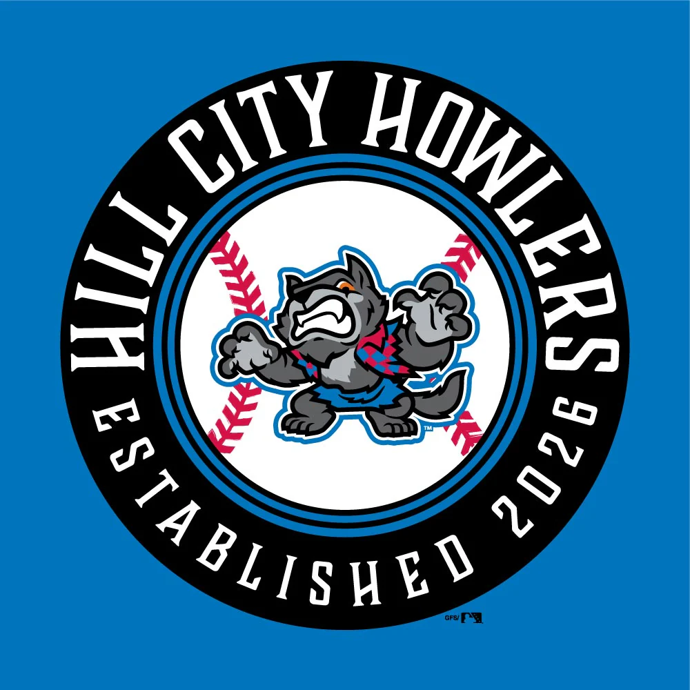 Hill City Howlers Comfort Wash Werewolf Tee - Image 5