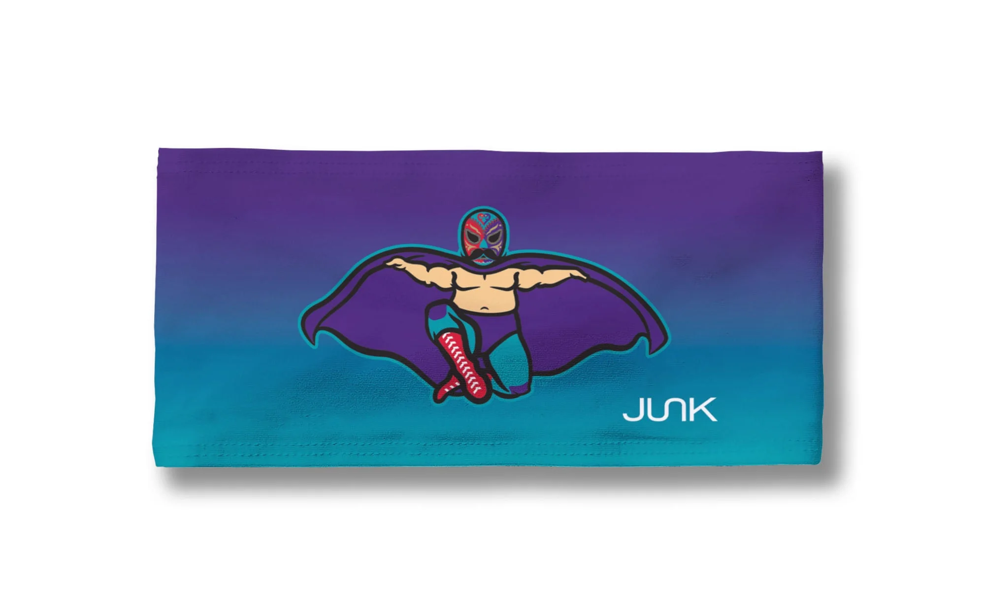Hill City Howlers Copa Luchadores JUNK Headband