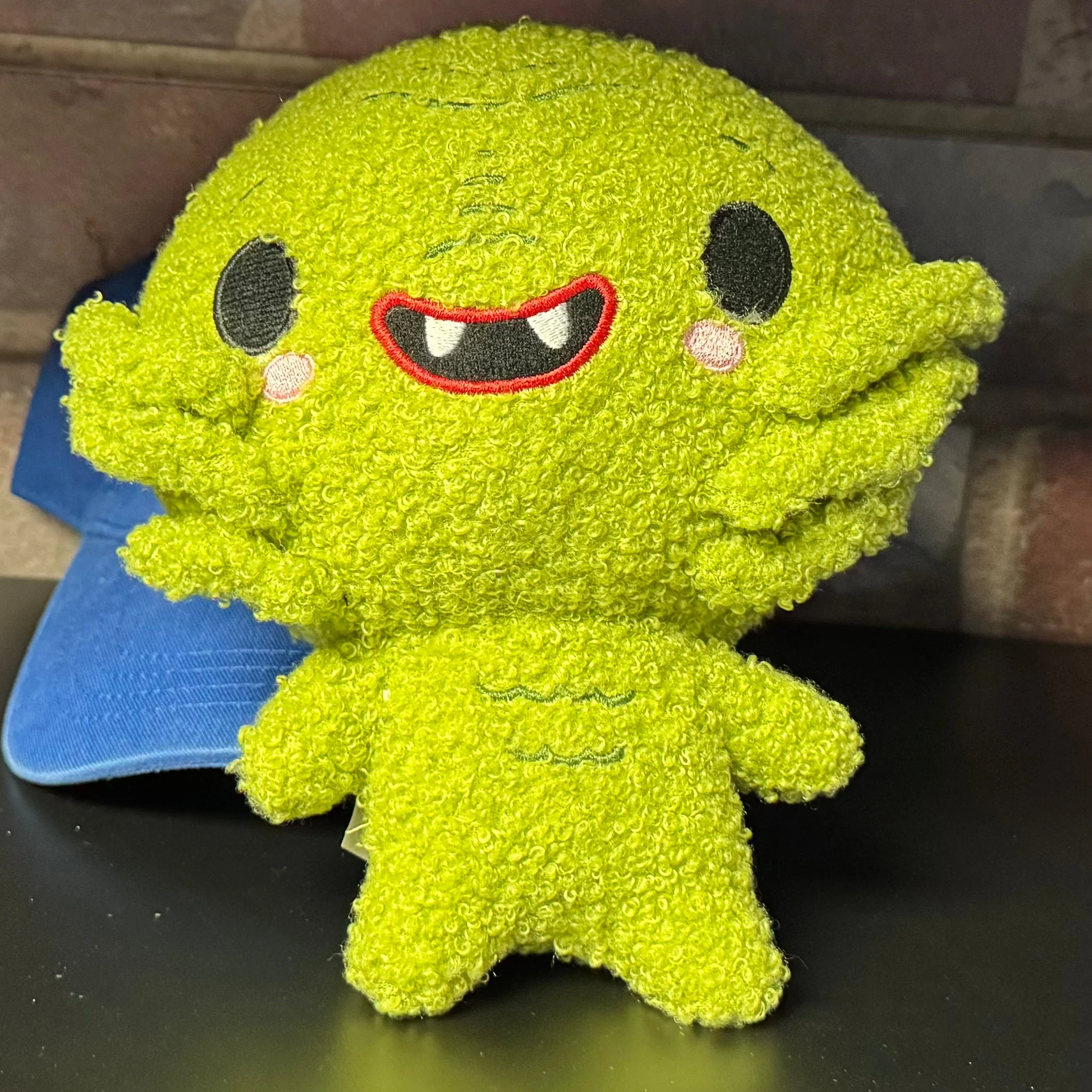Hill City Howlers Gilly the Creature Plush