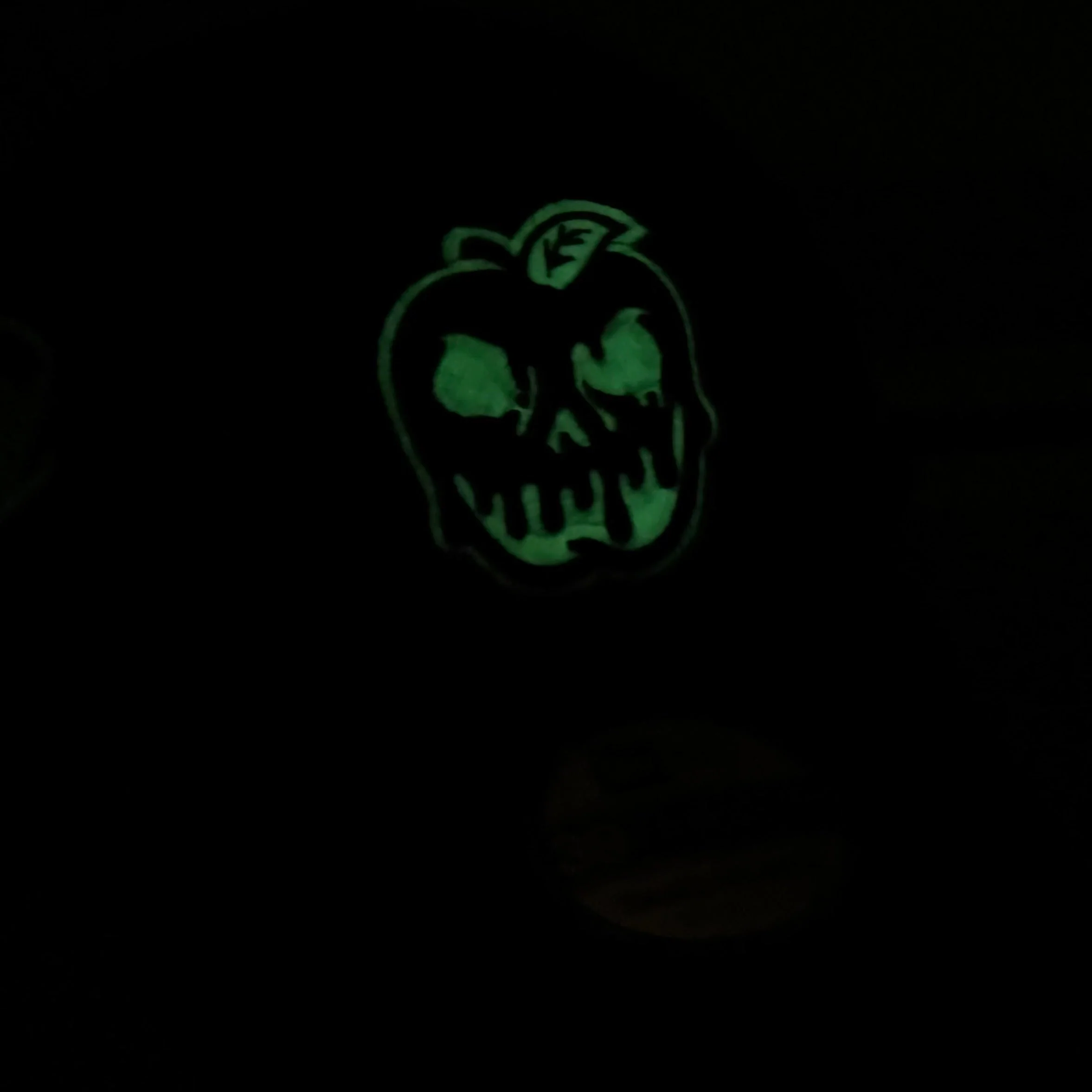 Hill City Howlers Poison Apples Glow-in-the-Dark New Era 39THIRTY - Image 2