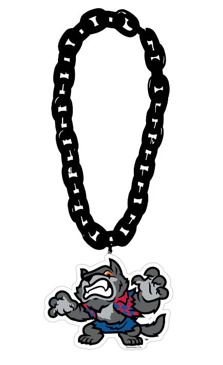 Hill City Howlers Indy the Werewolf Fan Chain