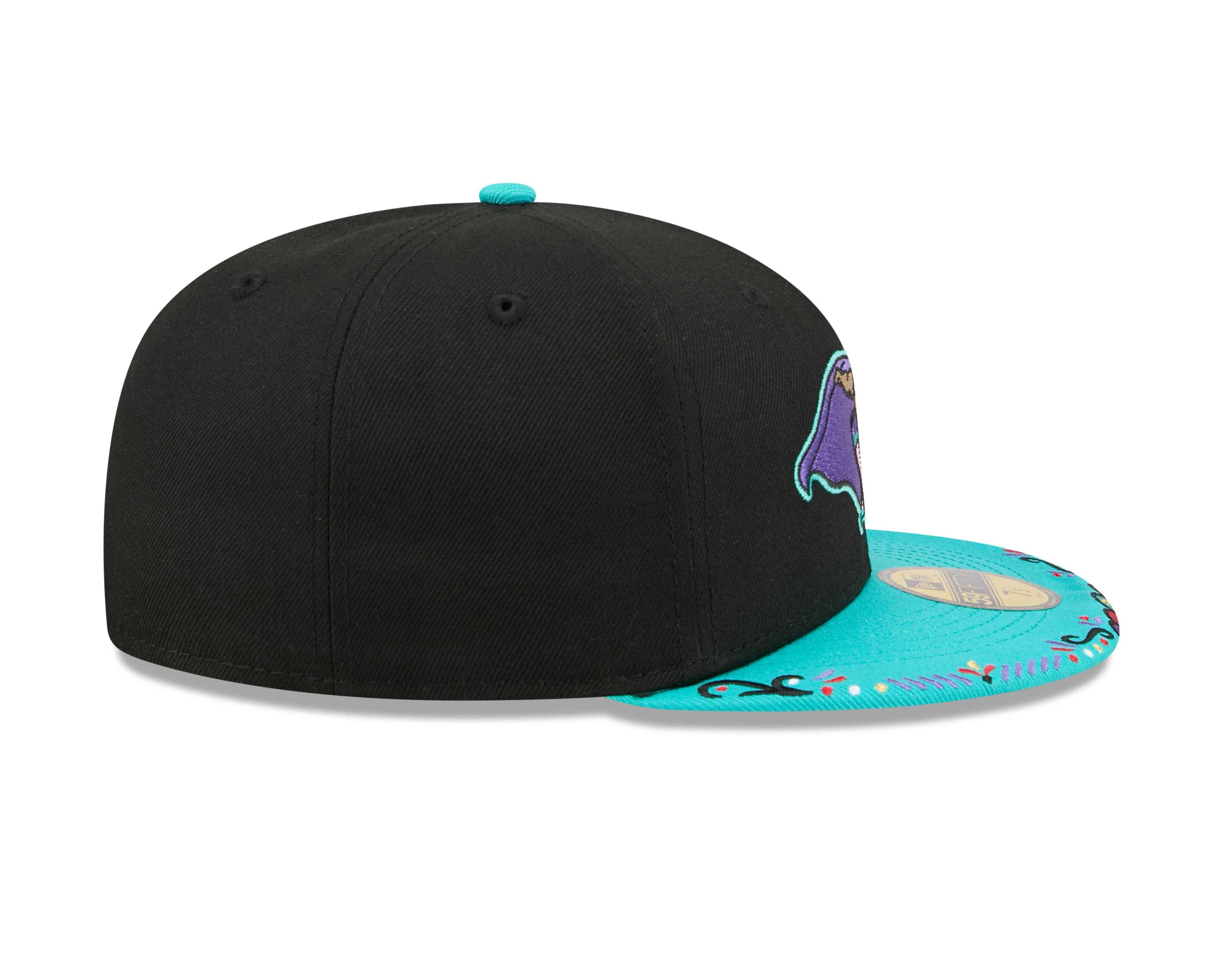 Hill City Howlers Luchadores Copa New Era 59FIFTY Cap - Image 5