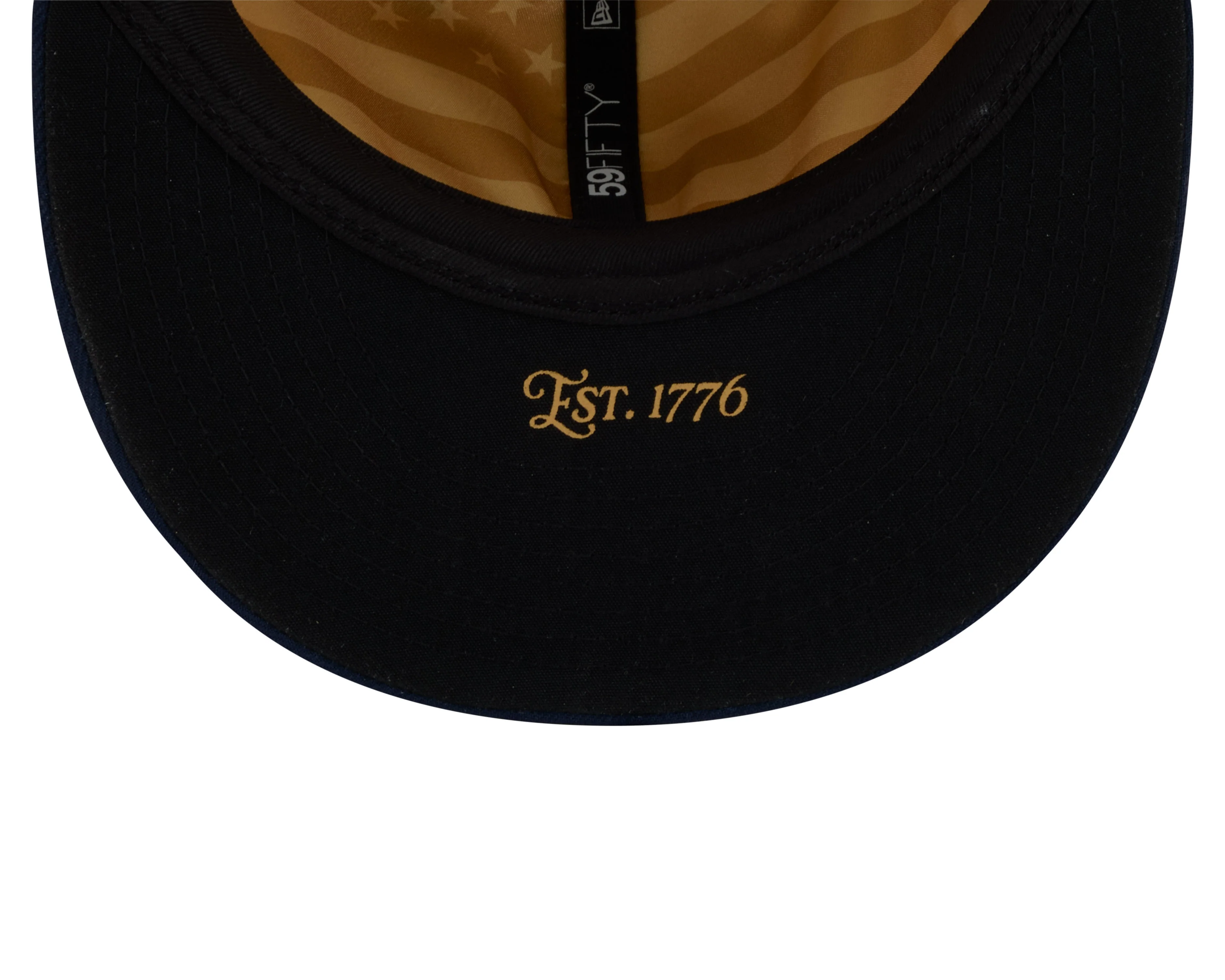 Hill City Howlers New Era 2026 July 4 59FIFTY Cap - Image 4