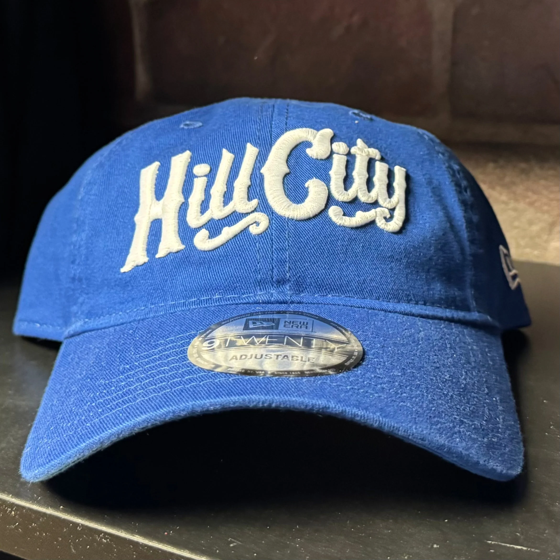 Hill City Howlers New Era 9TWENTY Alternate 2 Jersey Script Cap
