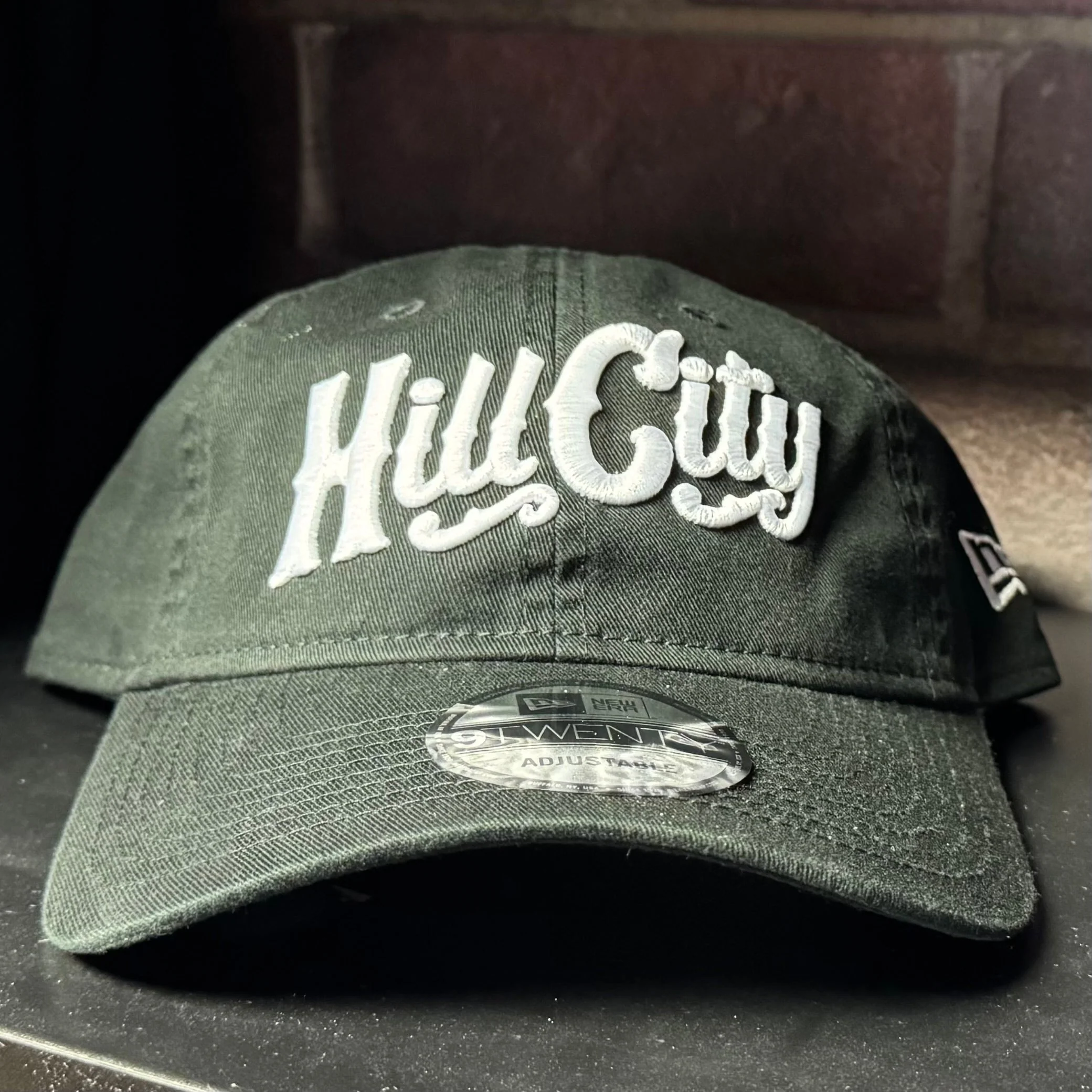 Hill City Howlers New Era 9TWENTY Alternate 2 Jersey Script Cap - Image 2